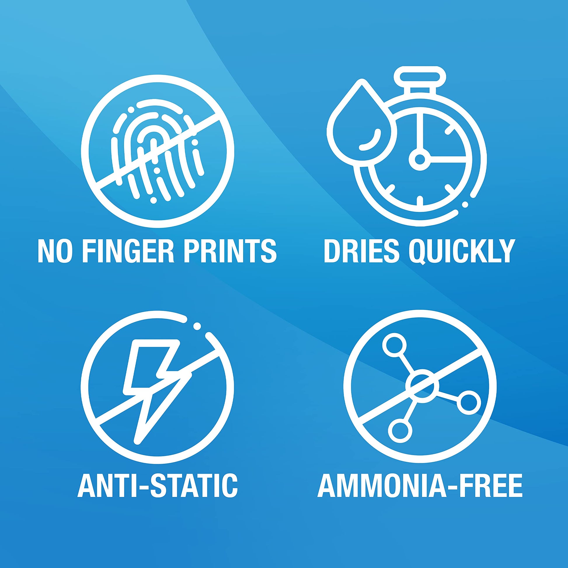 MiracleWipes for Electronics Cleaning - Screen Wipes Designed for TV, Phones, Monitors Miracle Brands Au supplements