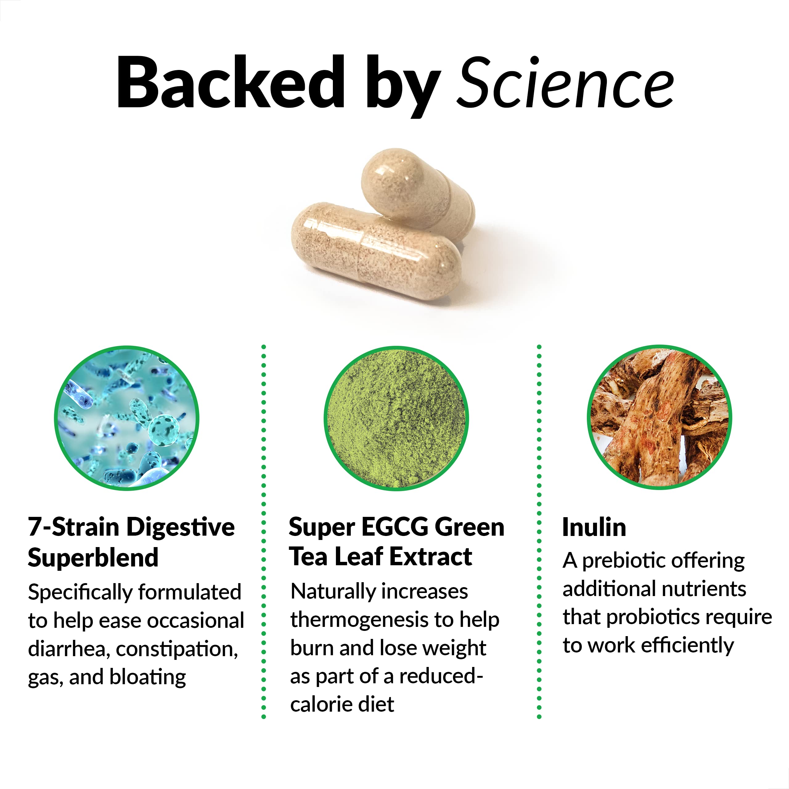 Force Factor ProbioSlim Apple Cider Vinegar Gummies with Organic, LactoSpore Probiotics Force Factor Au supplements
