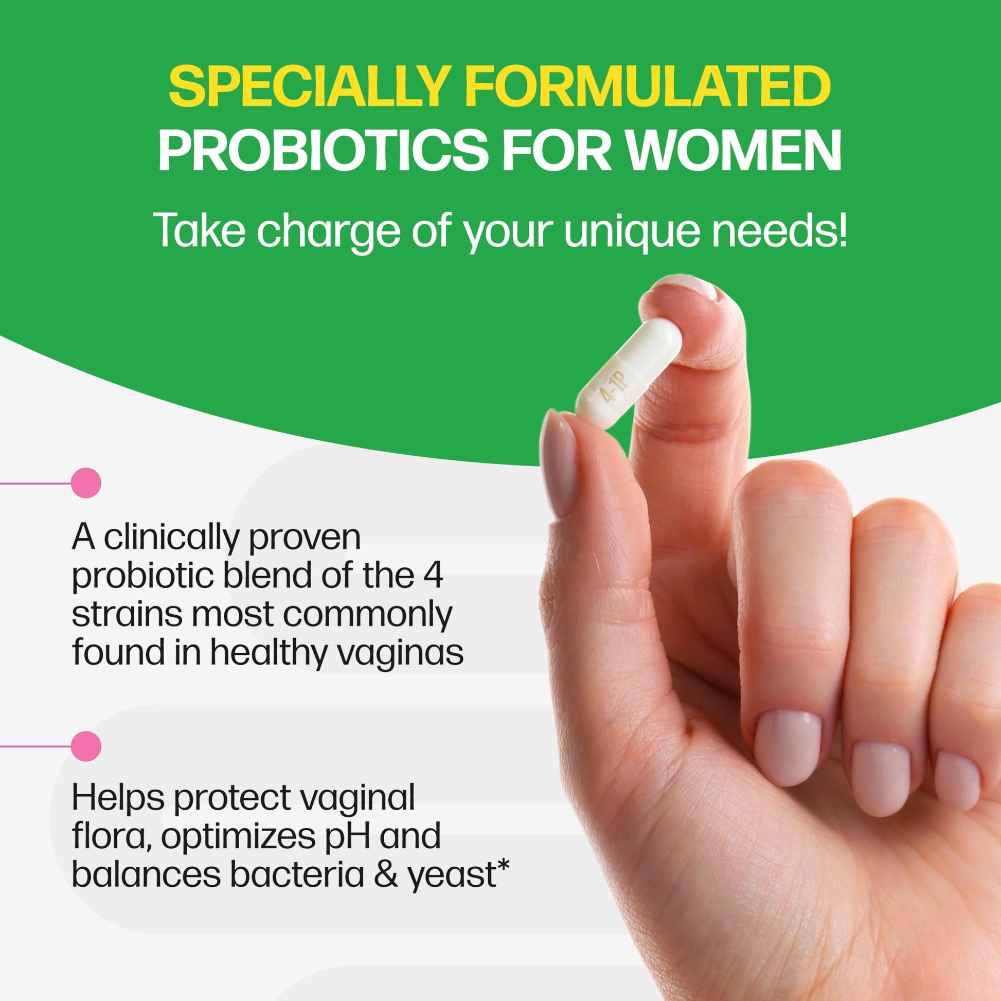 Culturelle 4-in-1 Probiotics for Women, Daily Probiotic & Prebiotic Supplement to Support Vaginal Health, Digestive Health, Immune Health, Occasional Diarrhea, Gas & Bloating Relief, Non-GMO, 30 Count Culturelle Au supplements