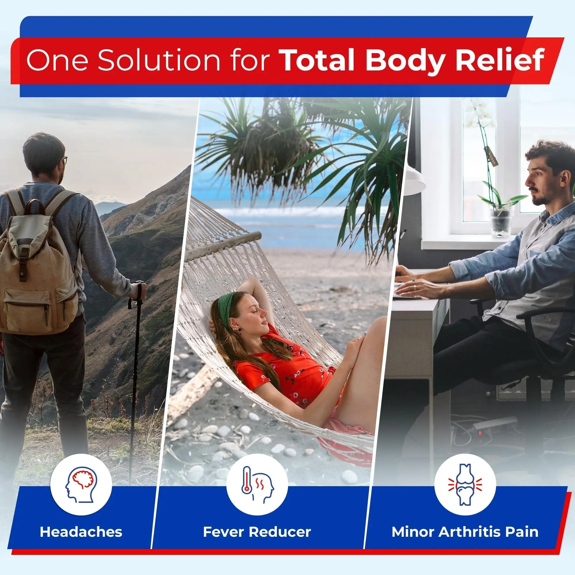 TIME-Cap Labs 500 Tablets Ibuprofen 200mg Coated - Pain Reliever & Fever Reducer (NSAID) for Adults, Helps with Headache, Back Pain, Muscle Aches, Toothaches, Menstrual Cramps & Minor Arthritis Pain TIME-CAP LABS, INC. Au supplements