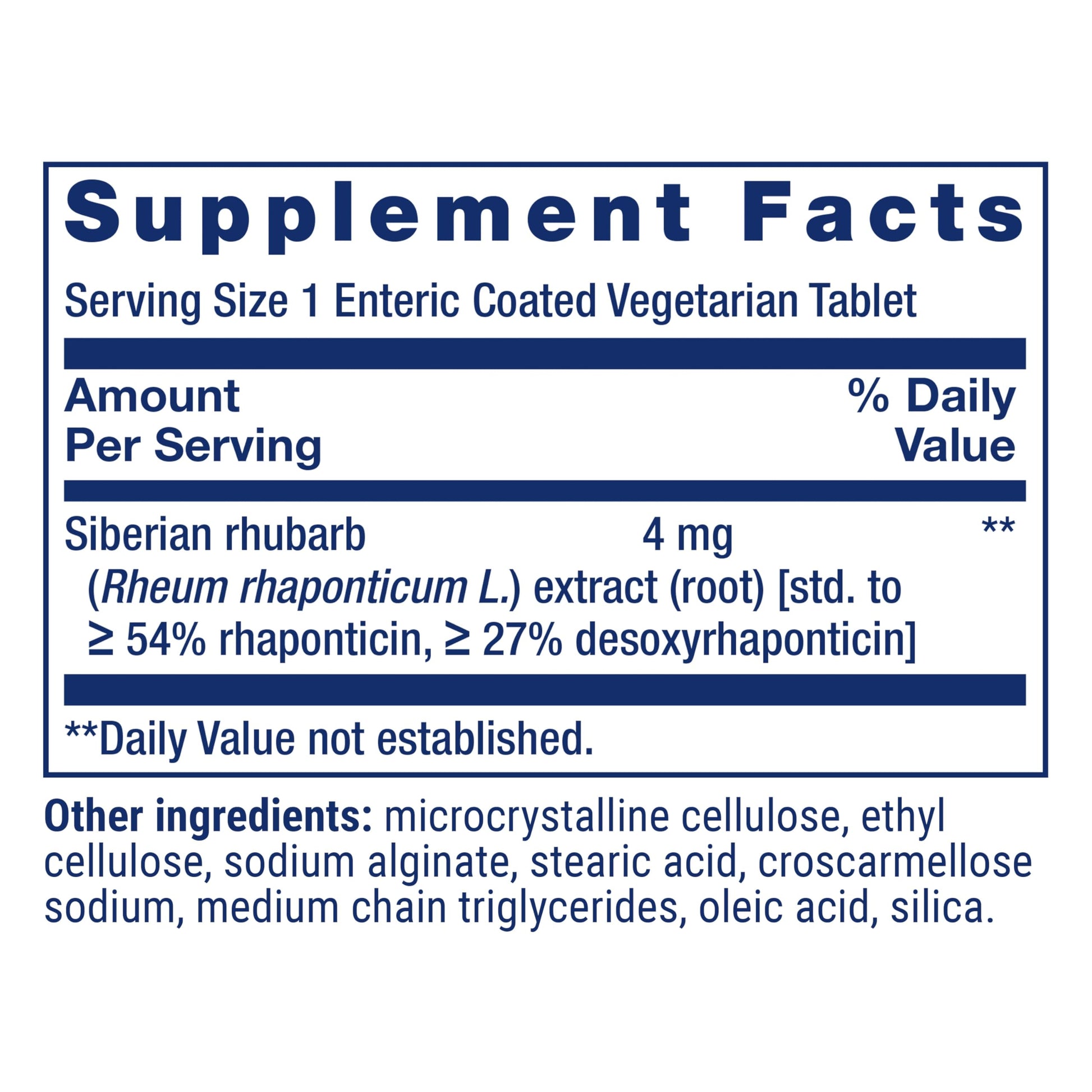 Life Extension Menopause Relief – Siberian Rhubarb, Menopause Supplement for Women, Ease hot Flashes, Mood Swings, Night Sweats Relief, Hormone-Free, Gluten-Free, Non-GMO, Vegetarian, 30 Tablets Life Extension Au supplements