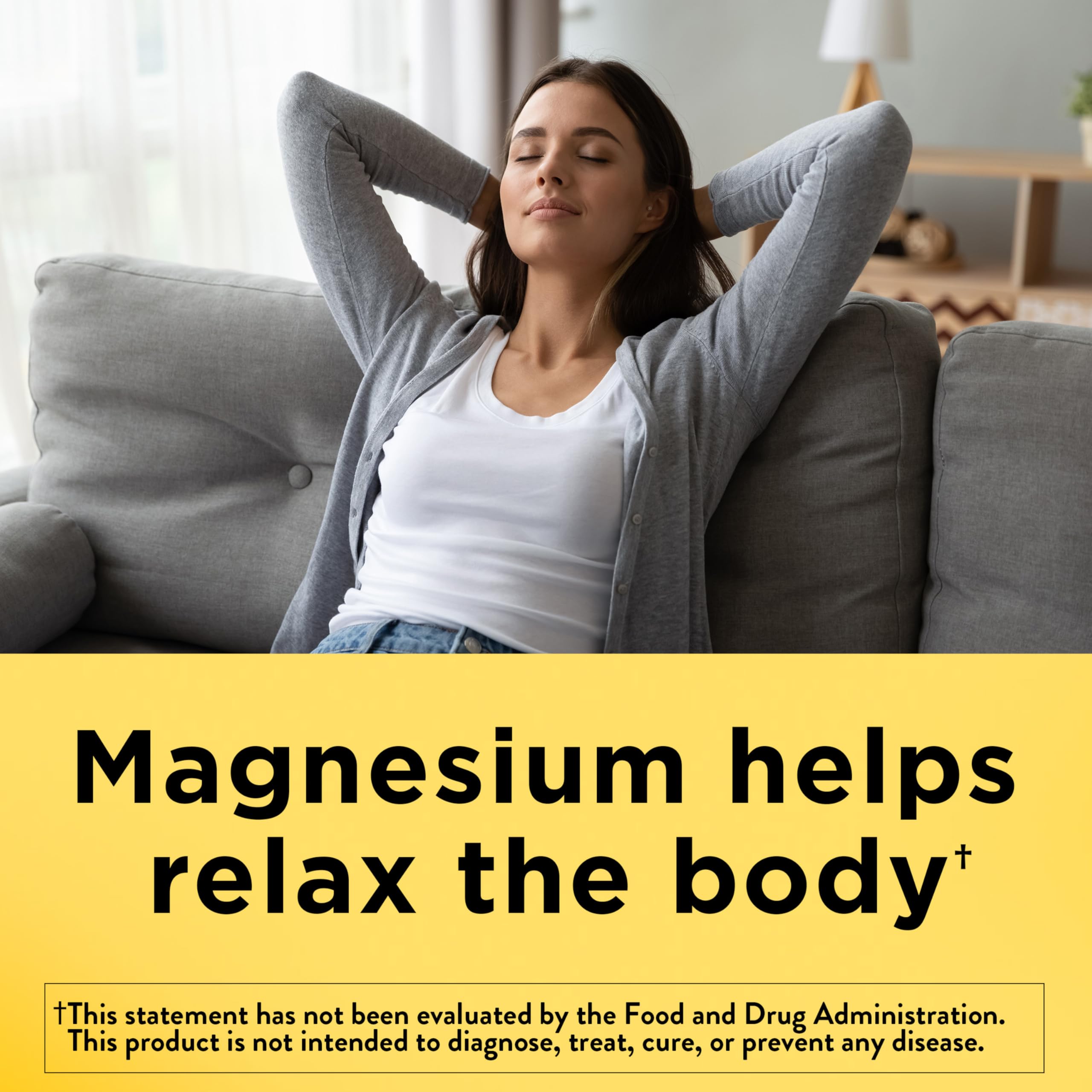Nature Made Magnesium 250 mg, Magnesium Supplements for Men and Women, Support for Muscle, Heart, Bone and Nerve Health, 90 Softgels, 90 Day Supply Nature Made Au supplements