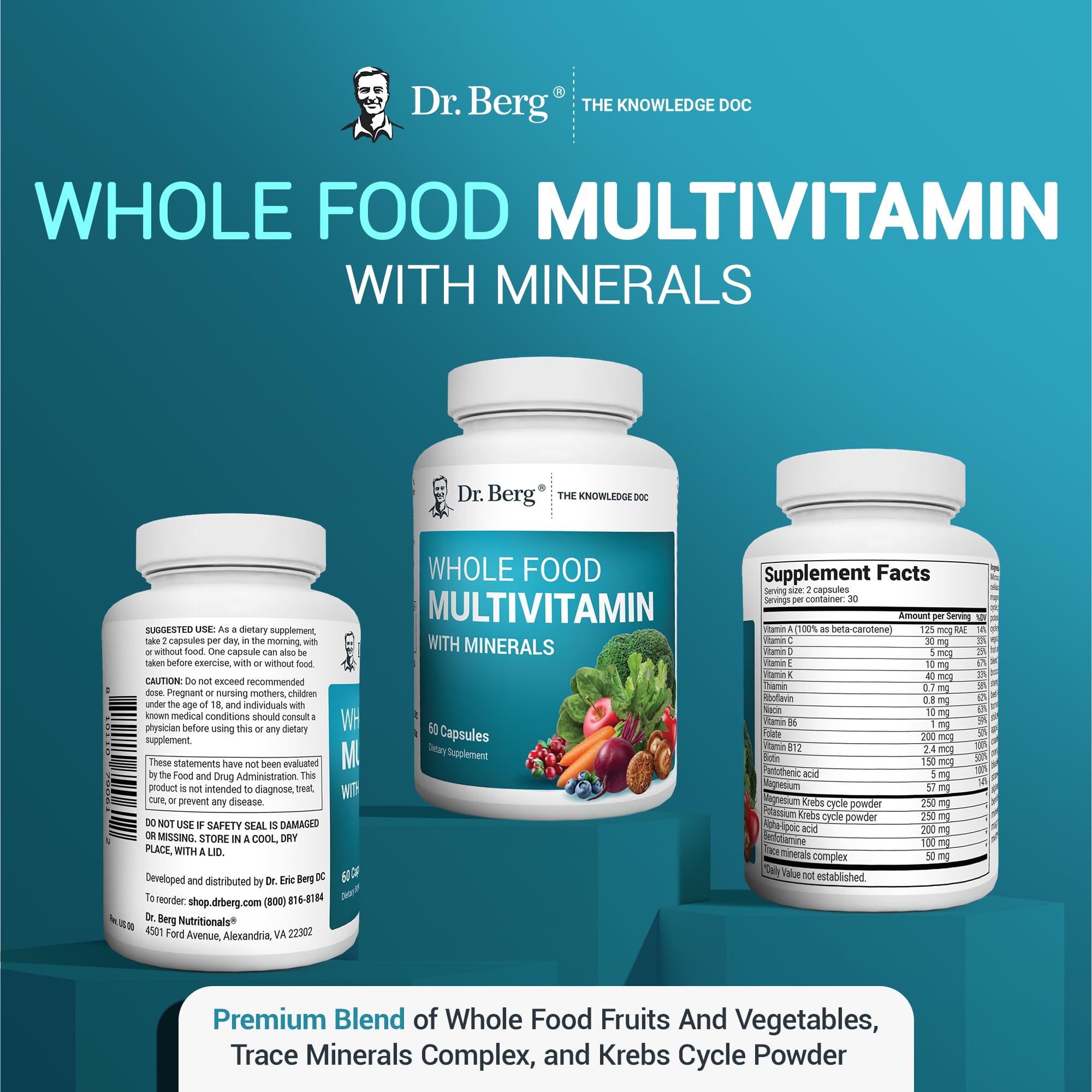 Dr. Berg Nutritionals Keto Energy - Enhanced Mitochondrial Support, Nutritional Energy Dr. Berg Nutritionals Au supplements