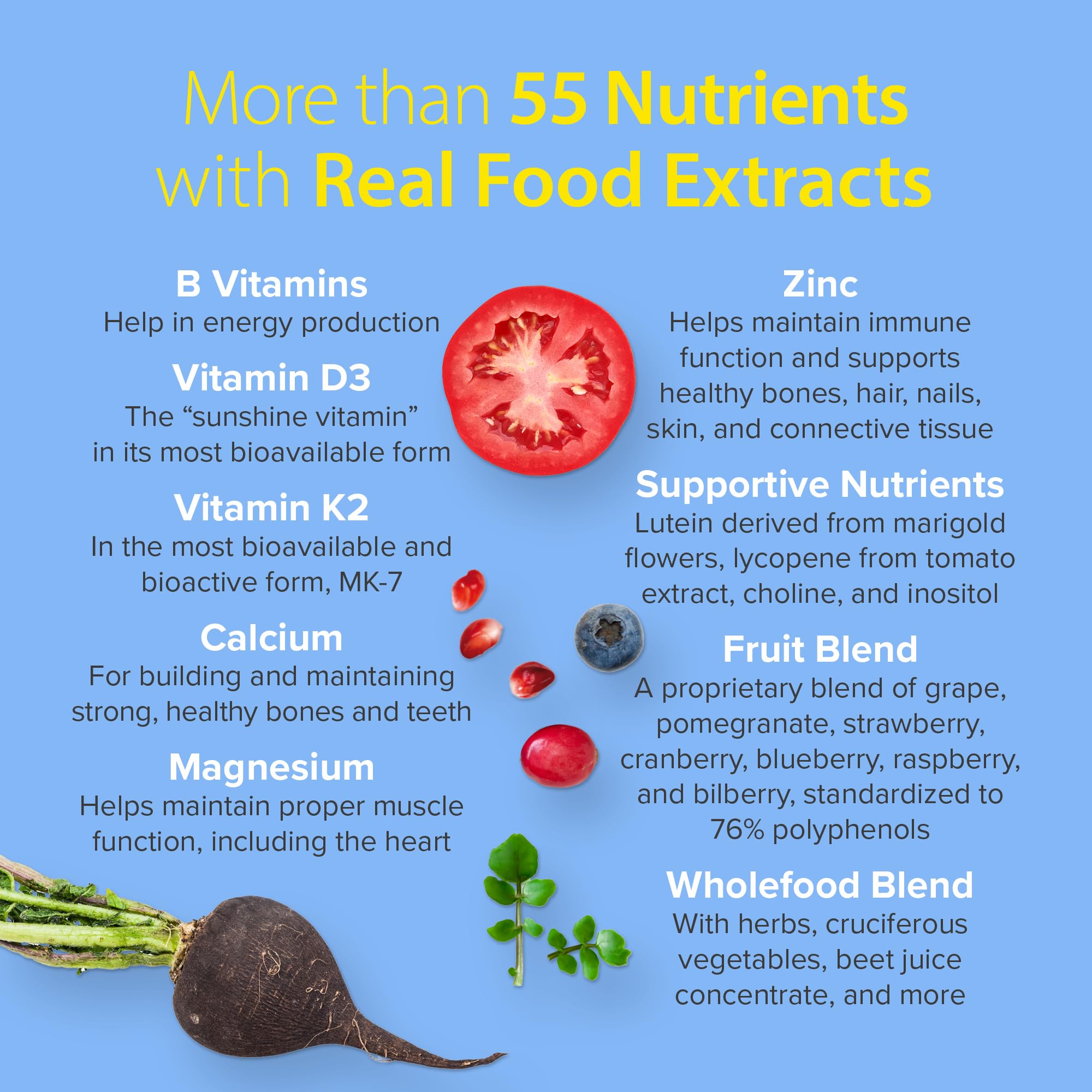 Webber Naturals Women's 50+ Most Complete Multi, 90 Vegetarian Capsules Webber Naturals Au supplements