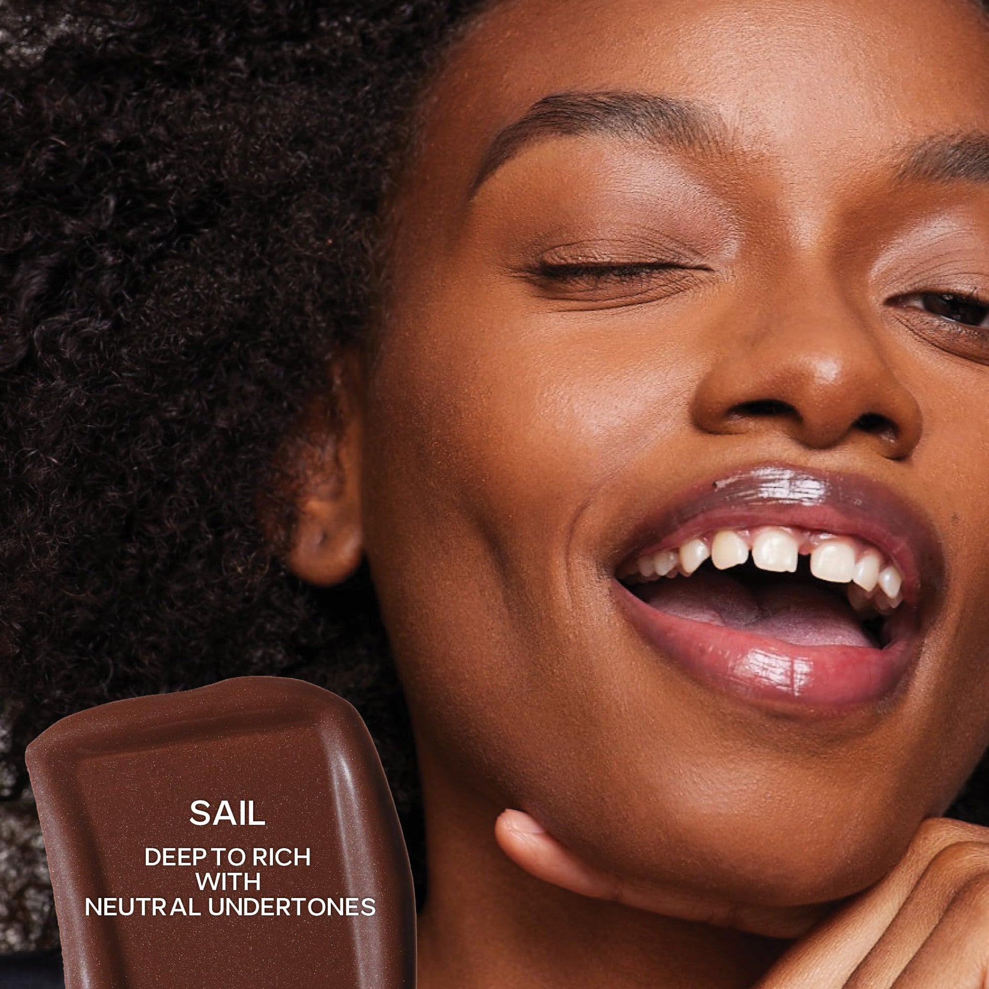 Saie Radiant Glow Duo - Dew Bronze Soft-Focus Liquid Bronzer in Sail (0.4 oz) & Mini Glowy Super Gel Lightweight Illuminator in Sunglow (0.5 oz), Hydrating Makeup Essentials for a Sun-Kissed Glow Saie Au supplements