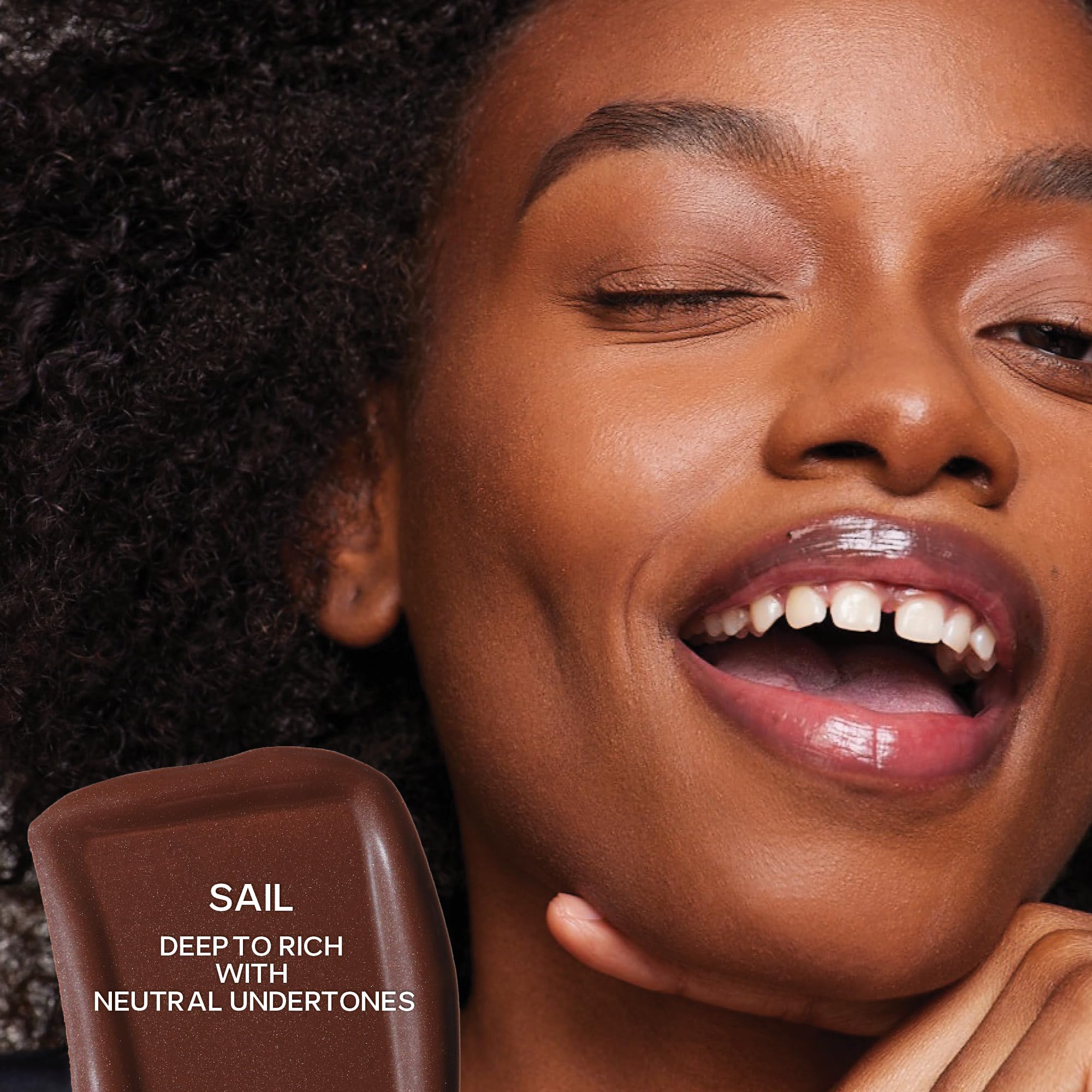 Saie Radiant Glow Duo - Dew Bronze Soft-Focus Liquid Bronzer in Sail (0.4 oz) & Mini Glowy Super Gel Lightweight Illuminator in Sunglow (0.5 oz), Hydrating Makeup Essentials for a Sun-Kissed Glow Saie Au supplements