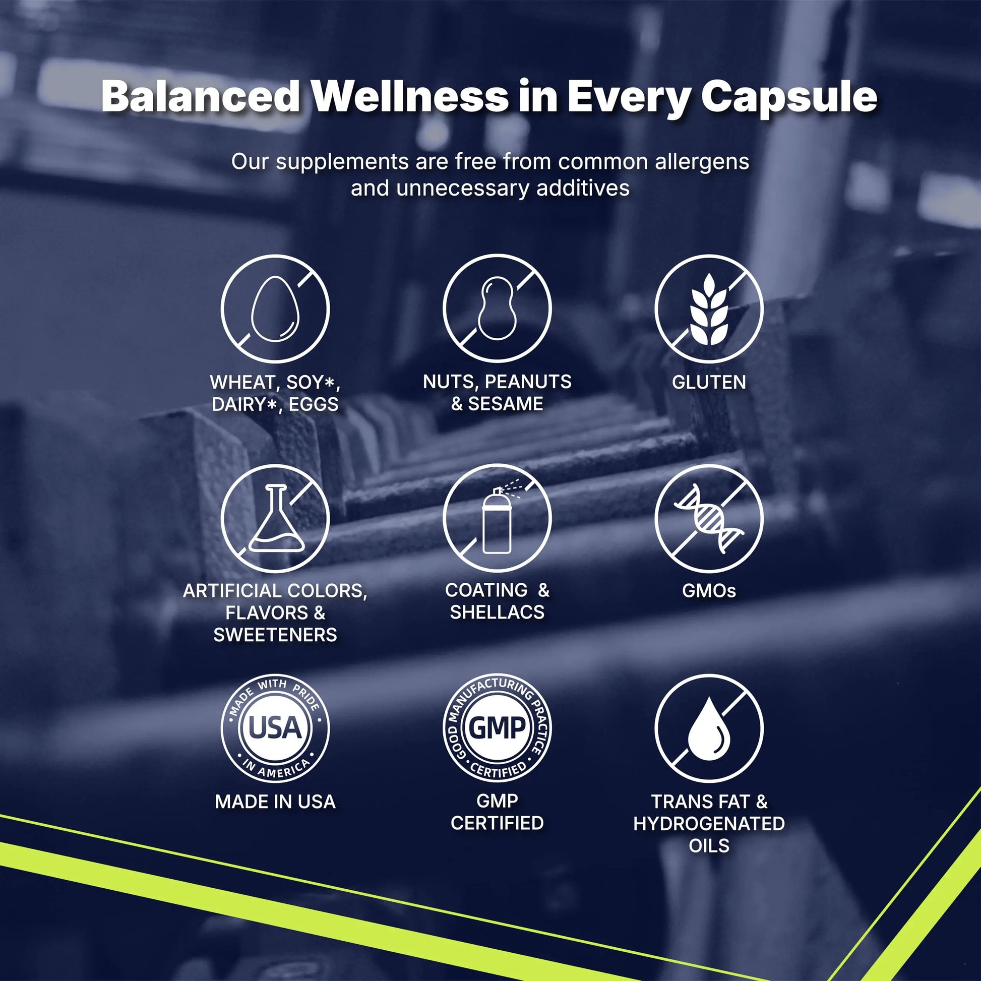 Vicwell Triple Magnesium Complex - 300mg Magnesium from Malate, Glycinate, and Citrate - Supports Stress Relief & Sleep, Nerves & Metabolism, Muscle Relaxation & Bone Health - 90 Capsules(1 Bottle) Vicwell Au supplements