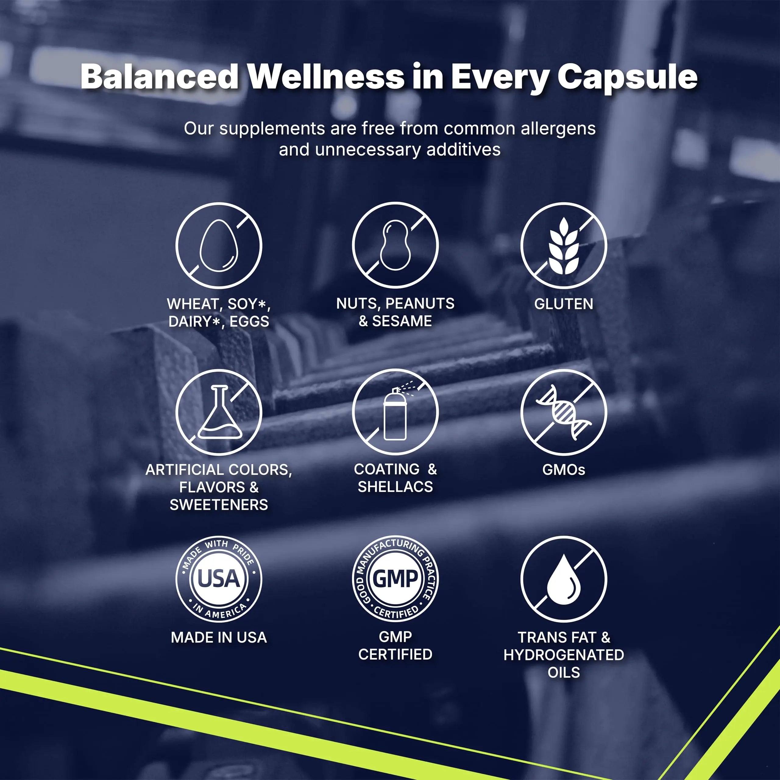 Vicwell Triple Magnesium Complex - 300mg Magnesium from Malate, Glycinate, and Citrate - Supports Stress Relief & Sleep, Nerves & Metabolism, Muscle Relaxation & Bone Health - 90 Capsules(1 Bottle) Vicwell Au supplements
