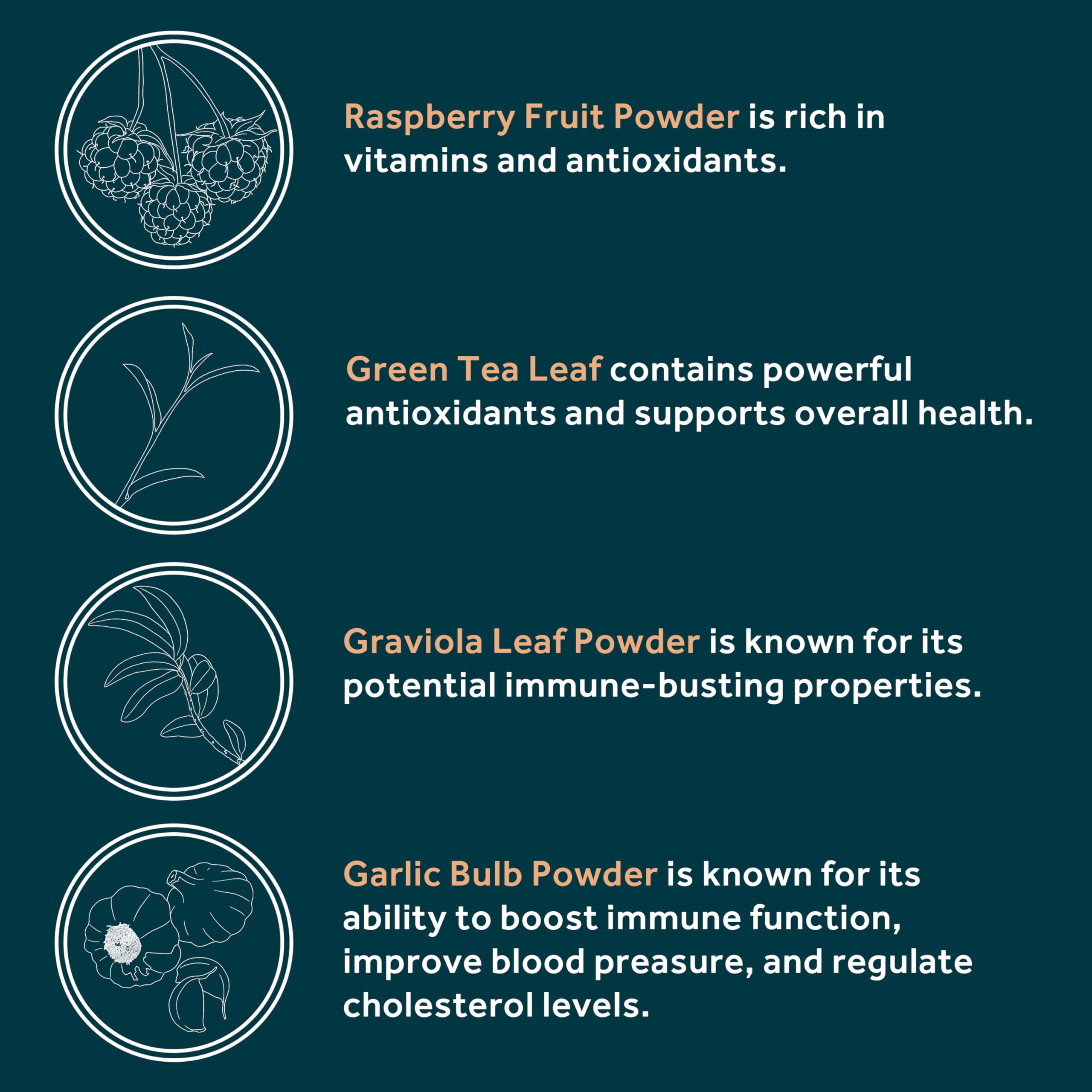 Immuni - Immune Support - Vitamin Supplement for Cold & Flu Relief - Natural Immunity System Booster - Vitamin C & E, Rasberry Fruit Powder, Green Tea Leaf, Olive leaf, and more - 30 Capsules OWL Balance Au supplements