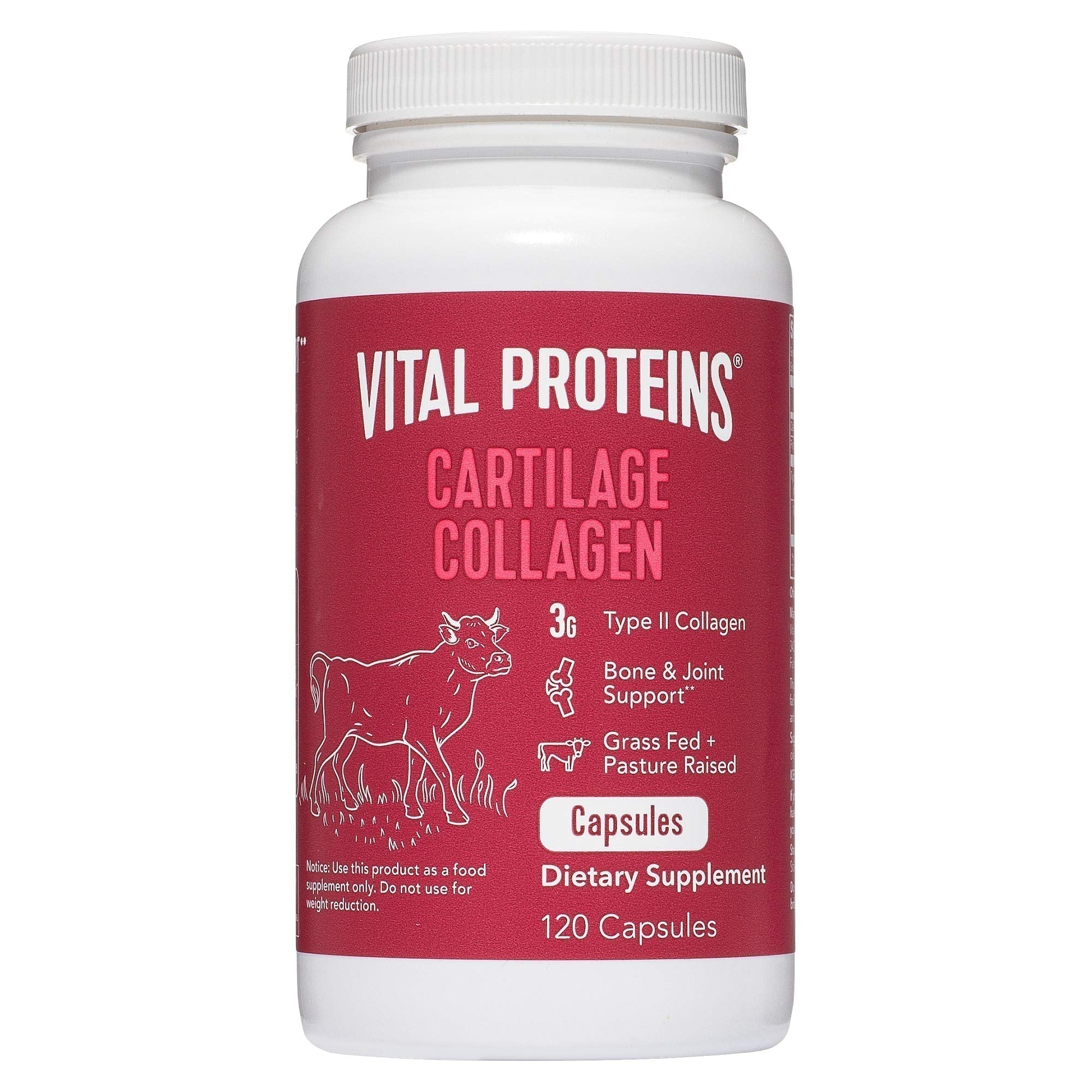 Vital Proteins Collagen Peptides Powder 19.3oz+ Collagen Pills, Type II Vital Proteins Au supplements