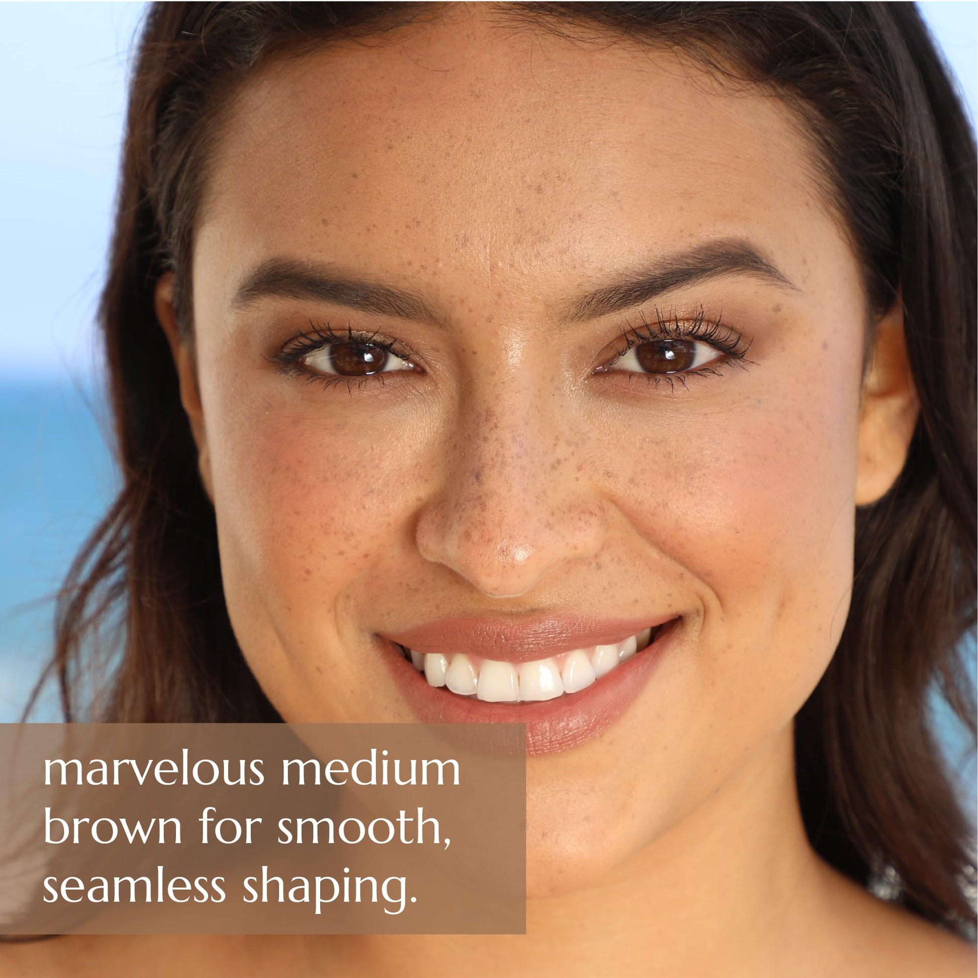 Chella Eyebrow Cream, Marvelous Medium Brown - Vegan, Cruelty Free, Paraben Free, Gluten Free Eyebrow Pomade Makeup - Long Wearing, Velvet Consistency, Water Proof Chella Au supplements