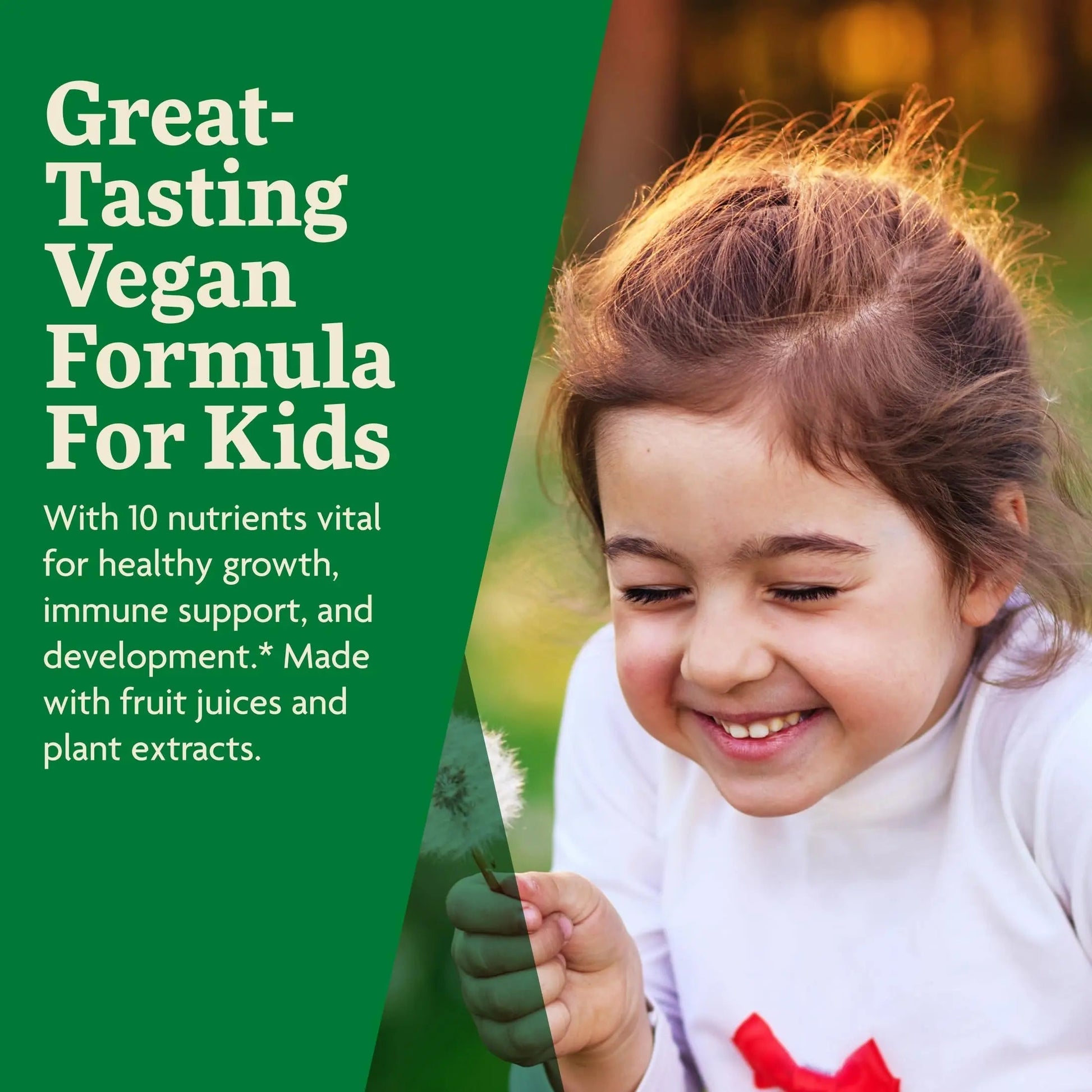 Floradix Kinder Love Children's Multivitamin - Herbal Supplement - Liquid Multivitamin for Kids - Vitamins A, C, D & E, Calcium & More Floradix Au supplements