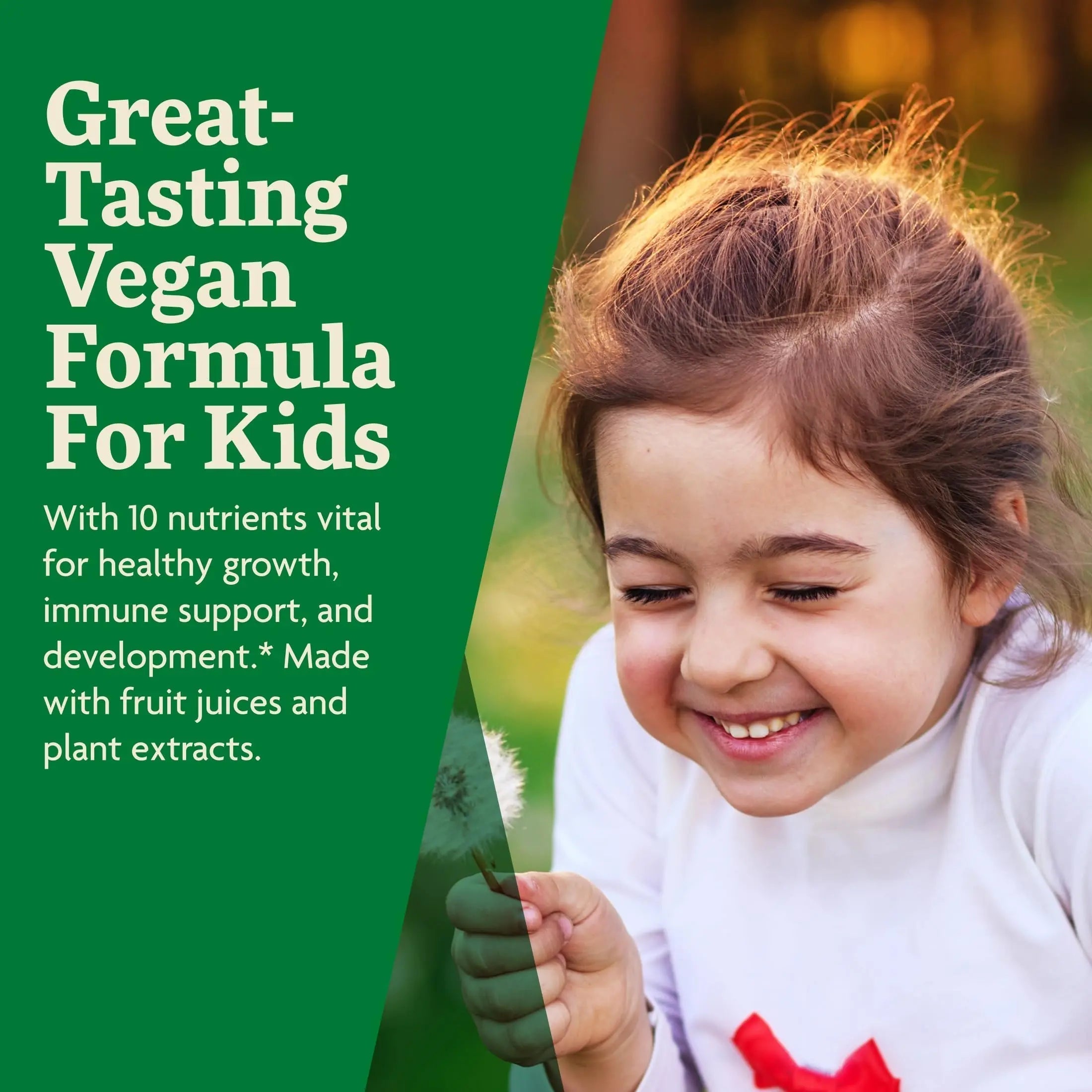 Floradix Kinder Love Children's Multivitamin - Herbal Supplement - Liquid Multivitamin for Kids - Vitamins A, C, D & E, Calcium & More Floradix Au supplements