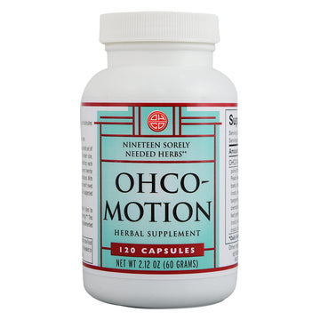 Snap Dynasty Herb Company Snap Into Motion Lower 120 Capsules OHCO Au supplements