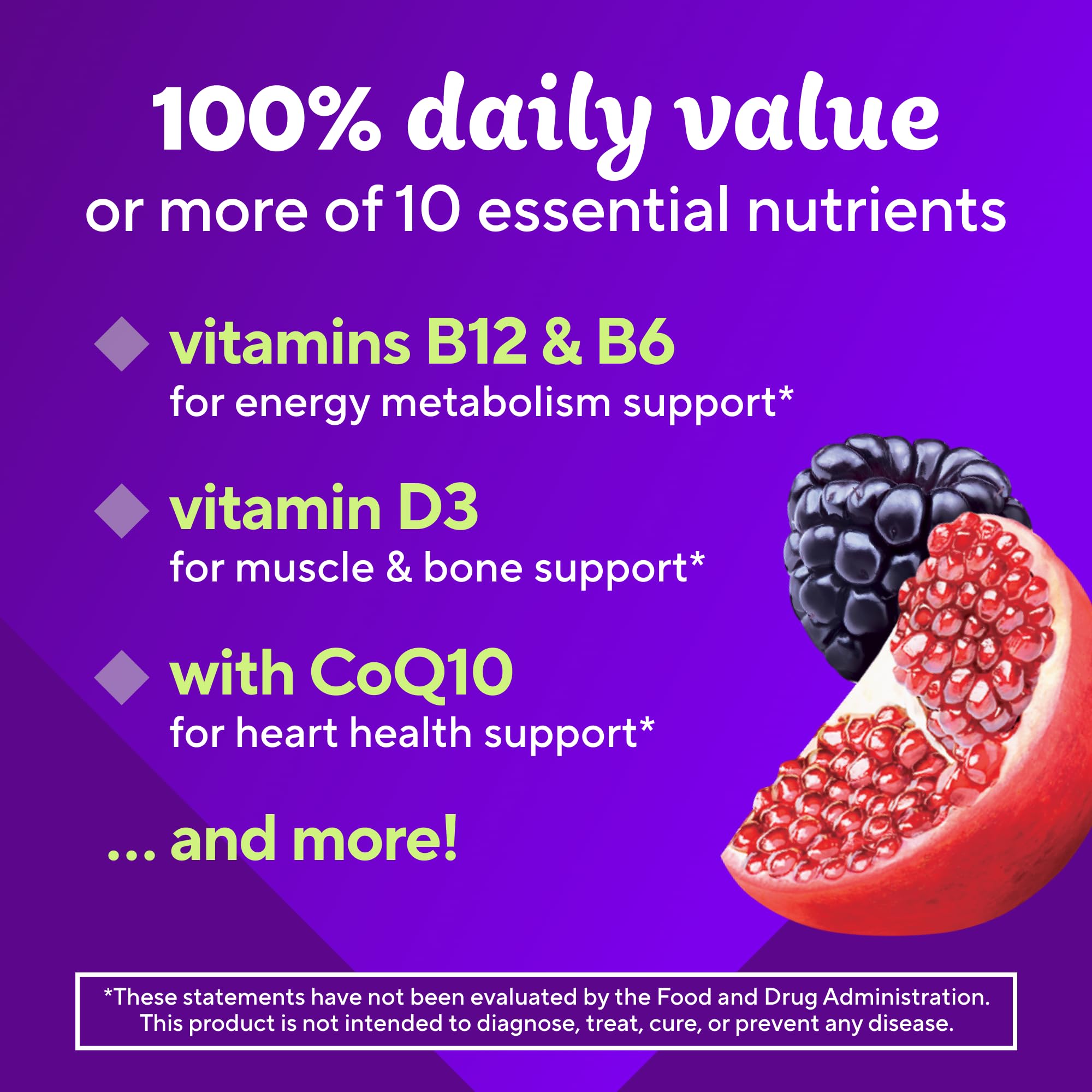 Vitafusion Power+ Men's Multi Vitafusion Au supplements