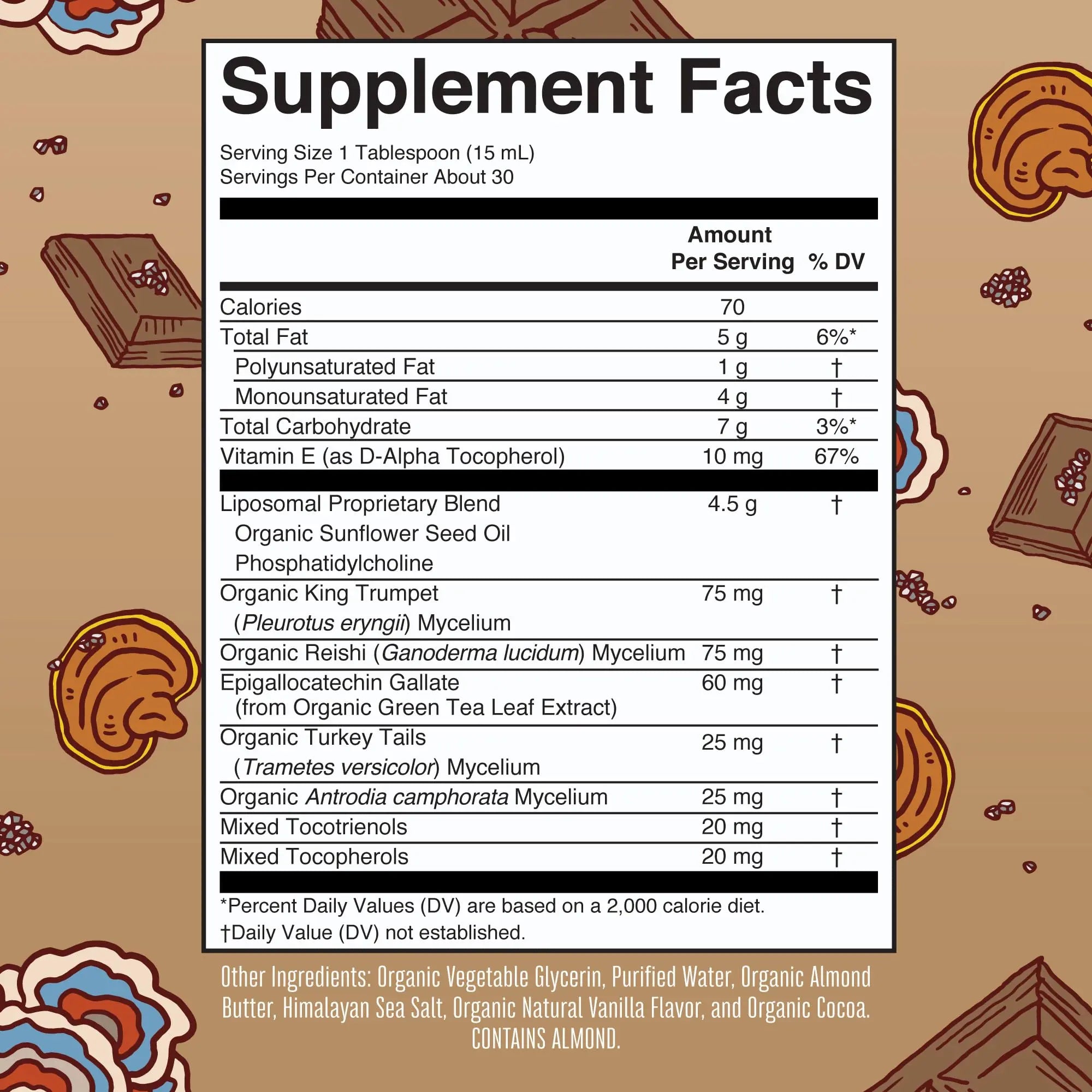 MaryRuth Organics Mushroom, Mushroom Supplement, Mushroom Liquid Vitamin, Reishi Mushroom Supplement for Immune Support, Turkey Tail Vitamin for Stress Relief, Vegan, Non-GMO, Gluten Free, 15.22 Fl Oz MARYRUTH'S Au supplements