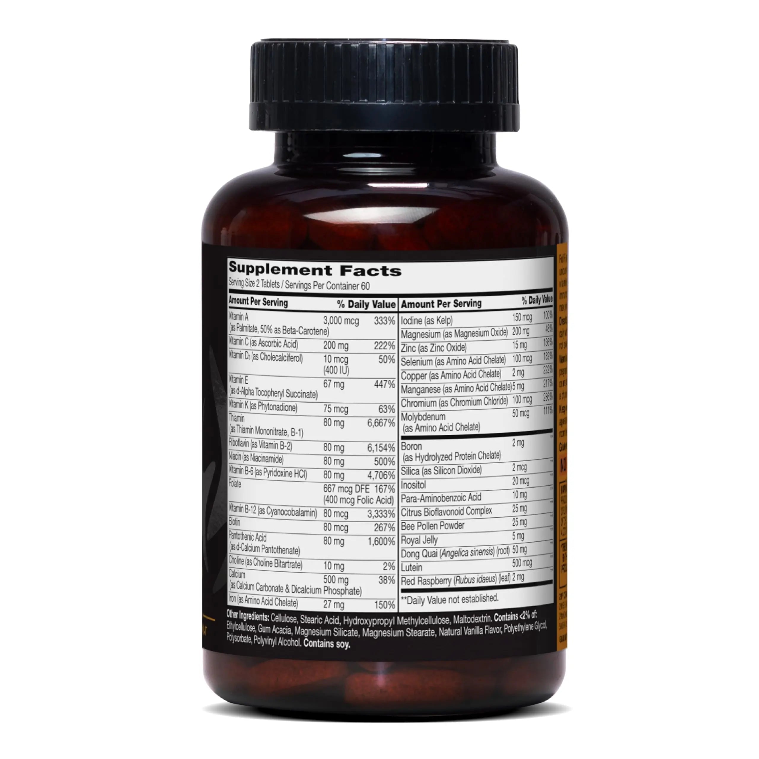 21st Century Full Fuel 365 Active Women’s Multivitamin, 120 Tablets, Daily Vitamins and Minerals for Energy, Muscle Support, Immune Health 21st Century Au supplements