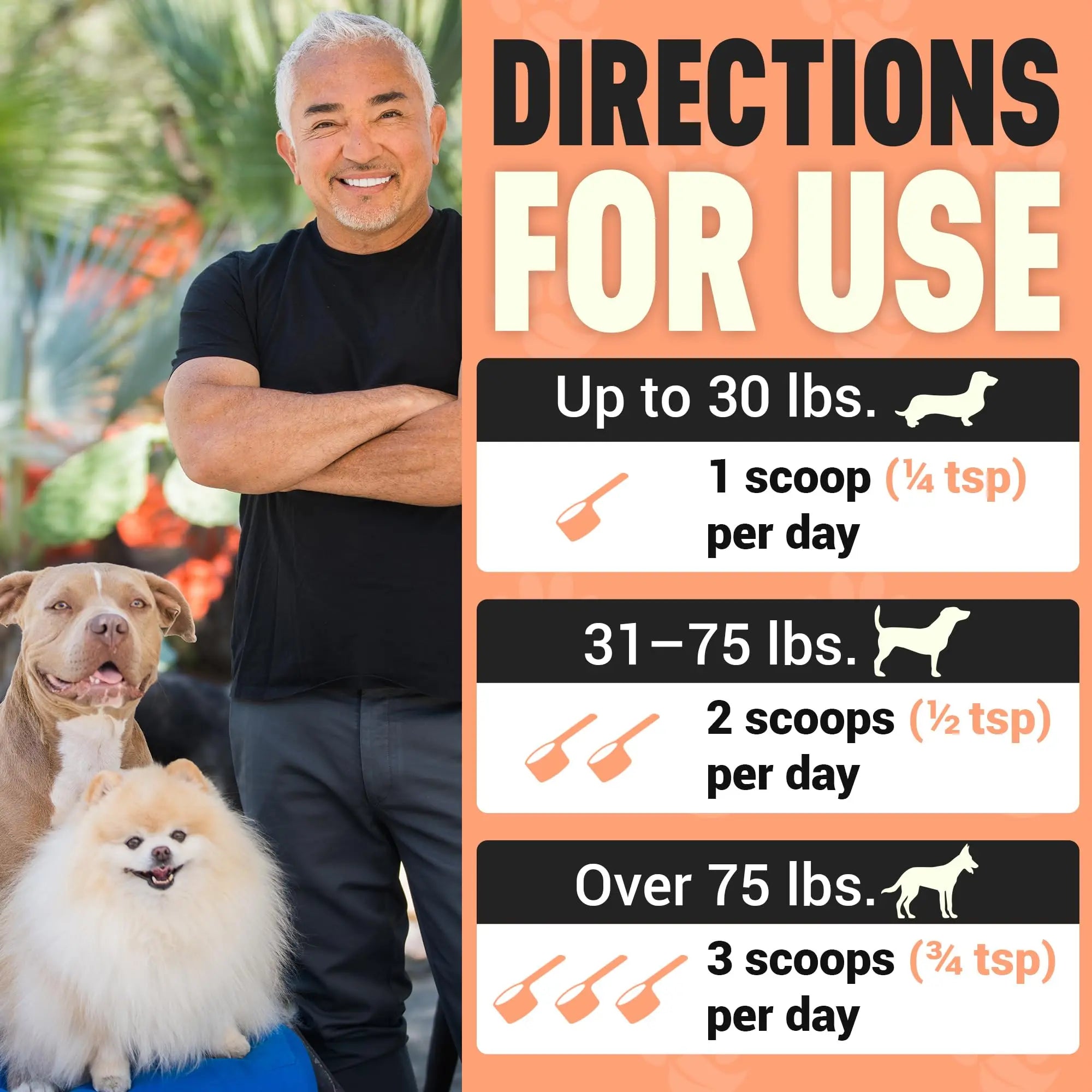 Better Dog Supplements Happy-Go-Lucky Belly by Cesar Millan - Natural Dog Digestive Support Powder – Dog Constipation Relief, Gut Balance & Regularity with Herbal Fiber for Dogs – 4oz (60-Day Supply) Better Dog Supplements By Cesar Millan Au supplements