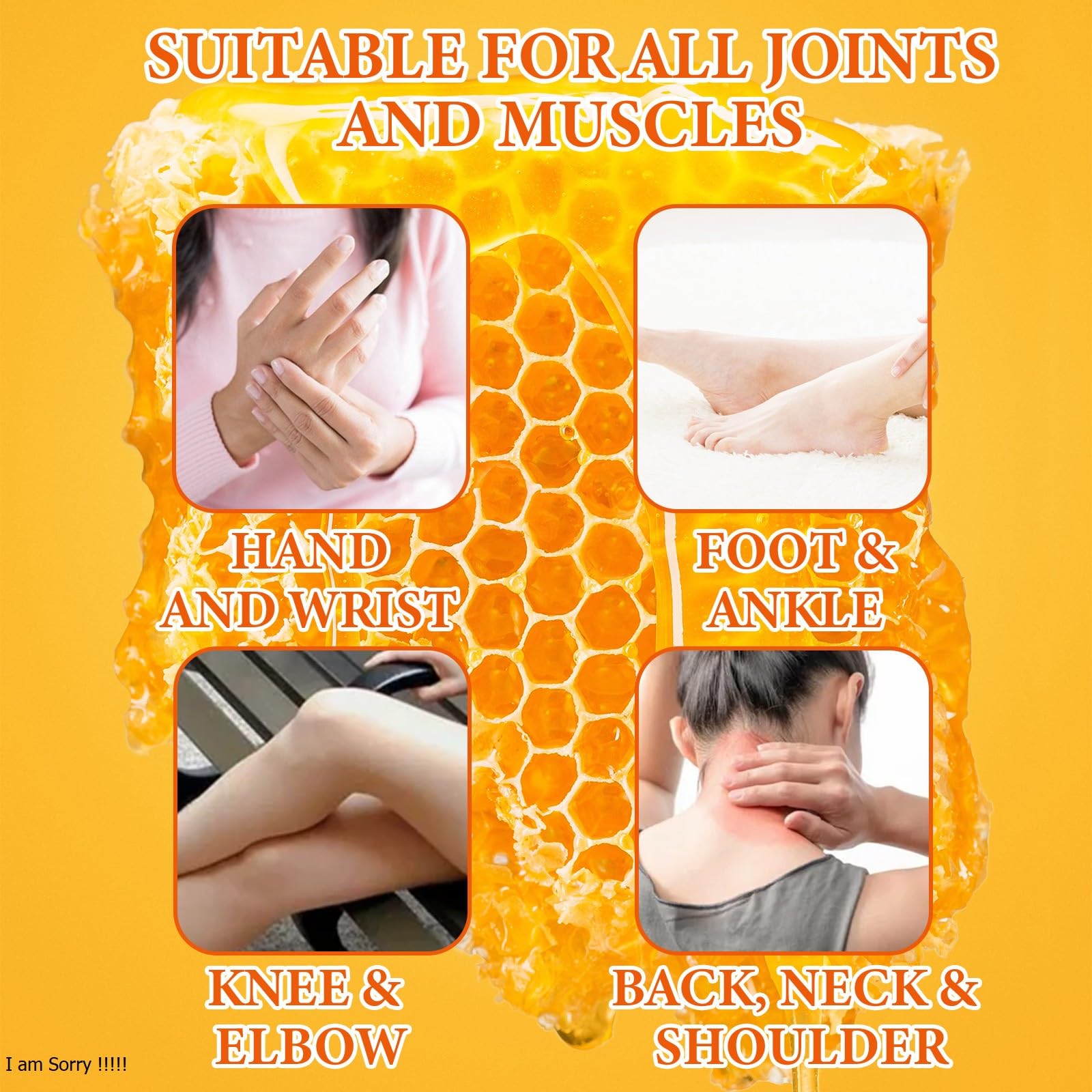 Benolixia Bee Venom Joint Cream - Advanced Joint and Bone Cream, Specially for Back, Neck, Hands, Knees Benolixia Au supplements