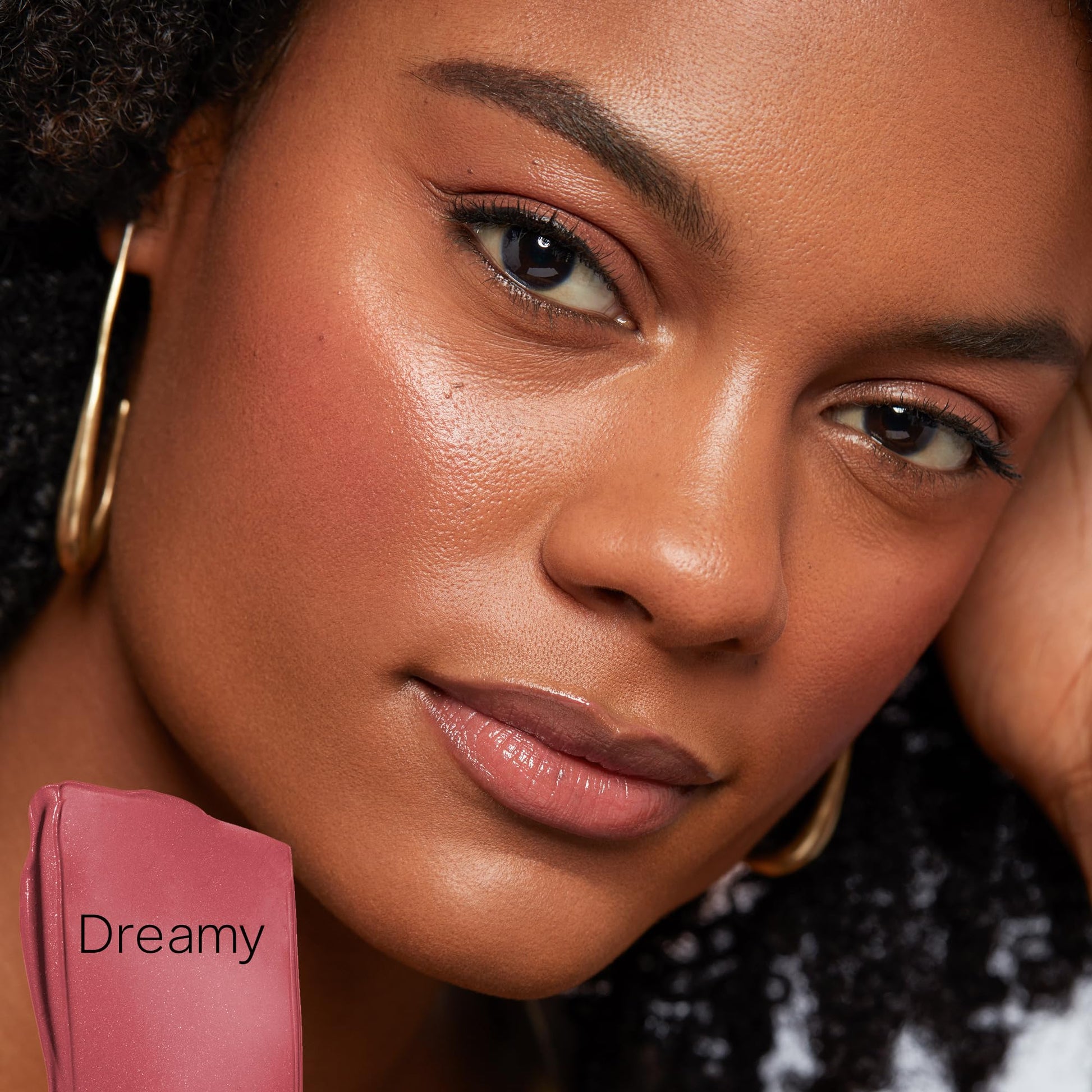 Saie Cheek Flush Duo - Dew Liquid Blush (.40 oz, Dreamy), SuperSuede Baked Powder Blush (.01 oz, Grazie) - Layerable, Skin-Nourishing Blushes for a Seamless Radiant Finish Saie Au supplements