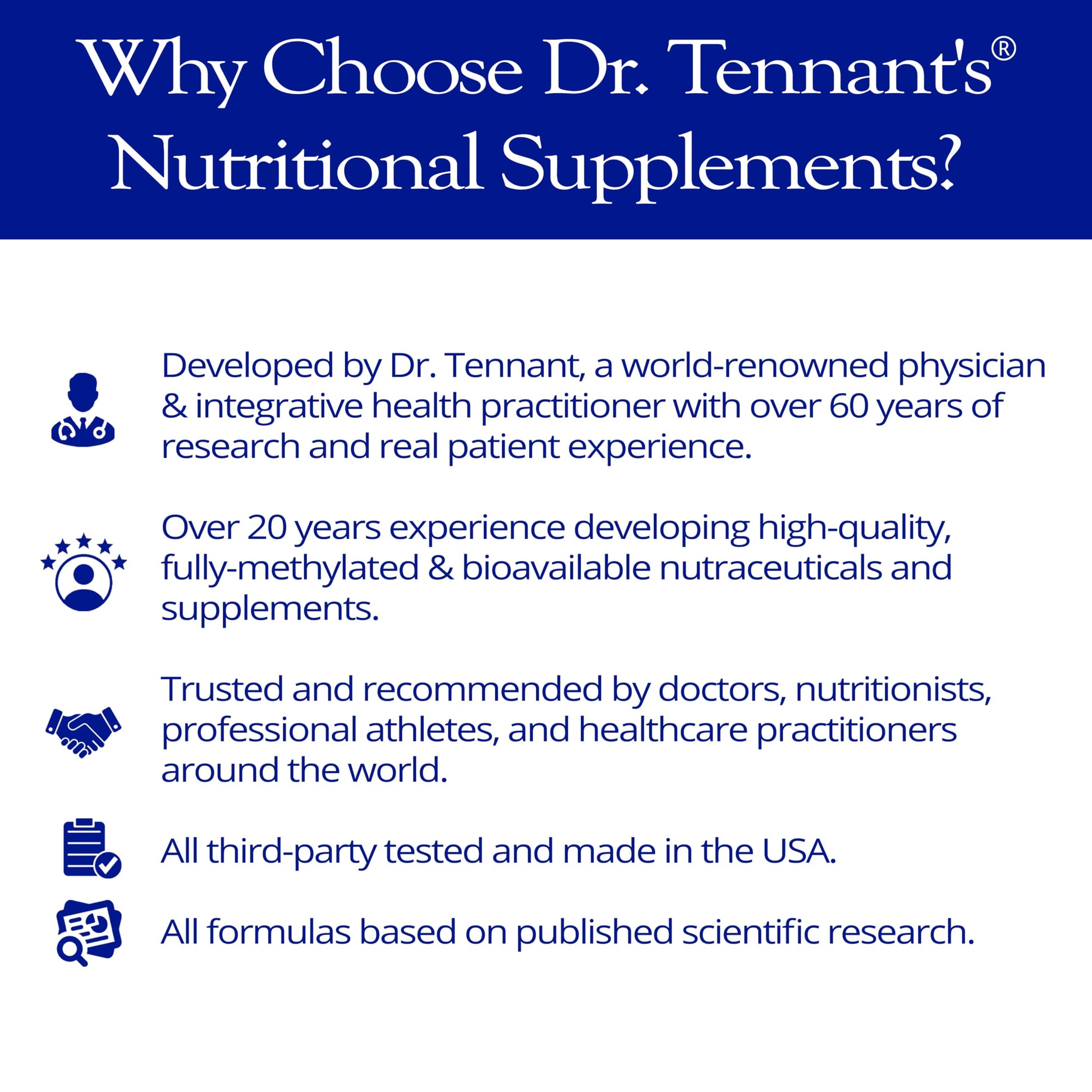 Dr. Tennant's Restore Vanilla Shake | 50+ Methylated Vitamins & Minerals | 23g Vegan Protein | Organic, Gluten-Free | Boosts Energy, Immune & Gut Health | 14-Day All-in-One Supplement Dr. Tennant's Au supplements