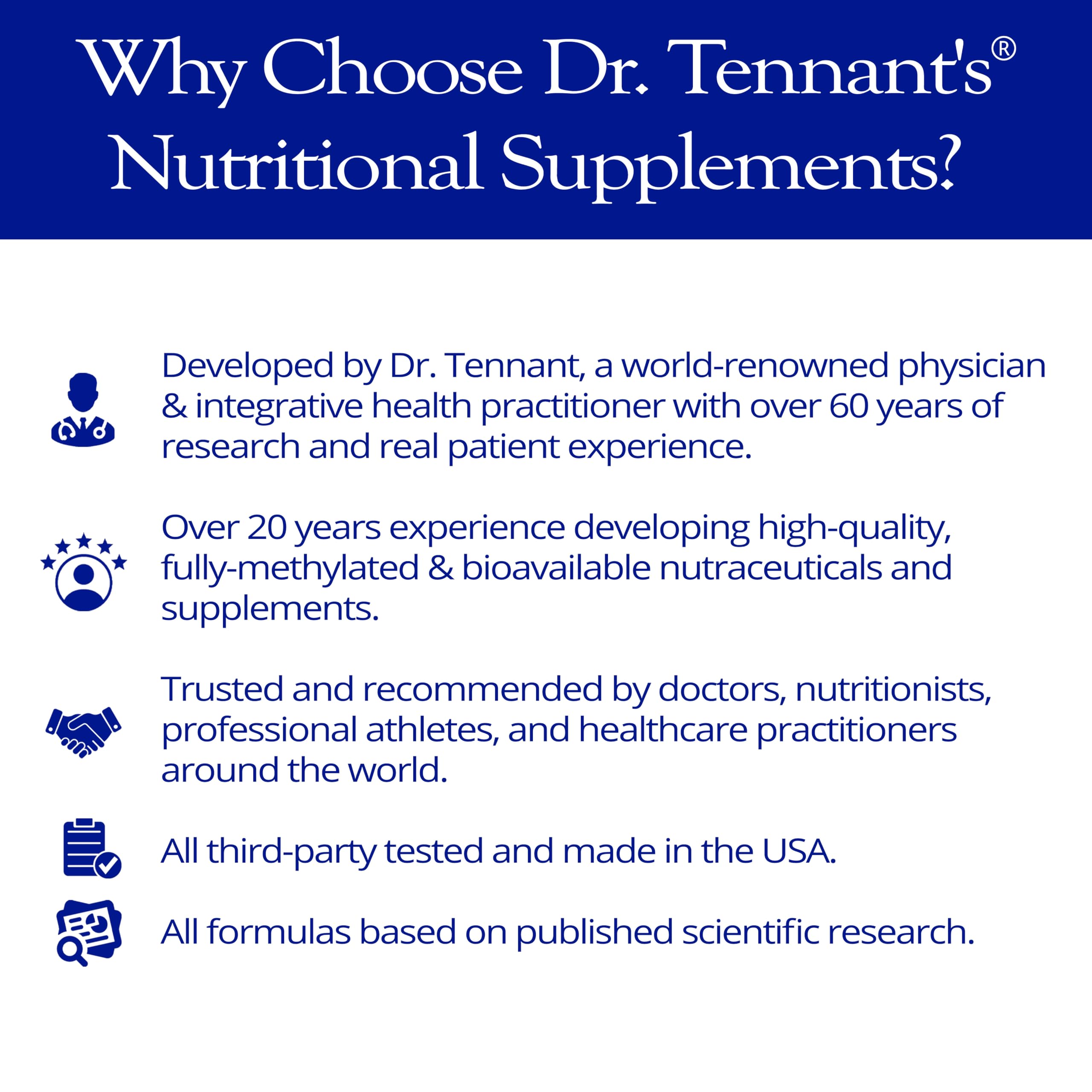 Dr. Tennant's Restore Vanilla Shake | 50+ Methylated Vitamins & Minerals | 23g Vegan Protein | Organic, Gluten-Free | Boosts Energy, Immune & Gut Health | 14-Day All-in-One Supplement Dr. Tennant's Au supplements
