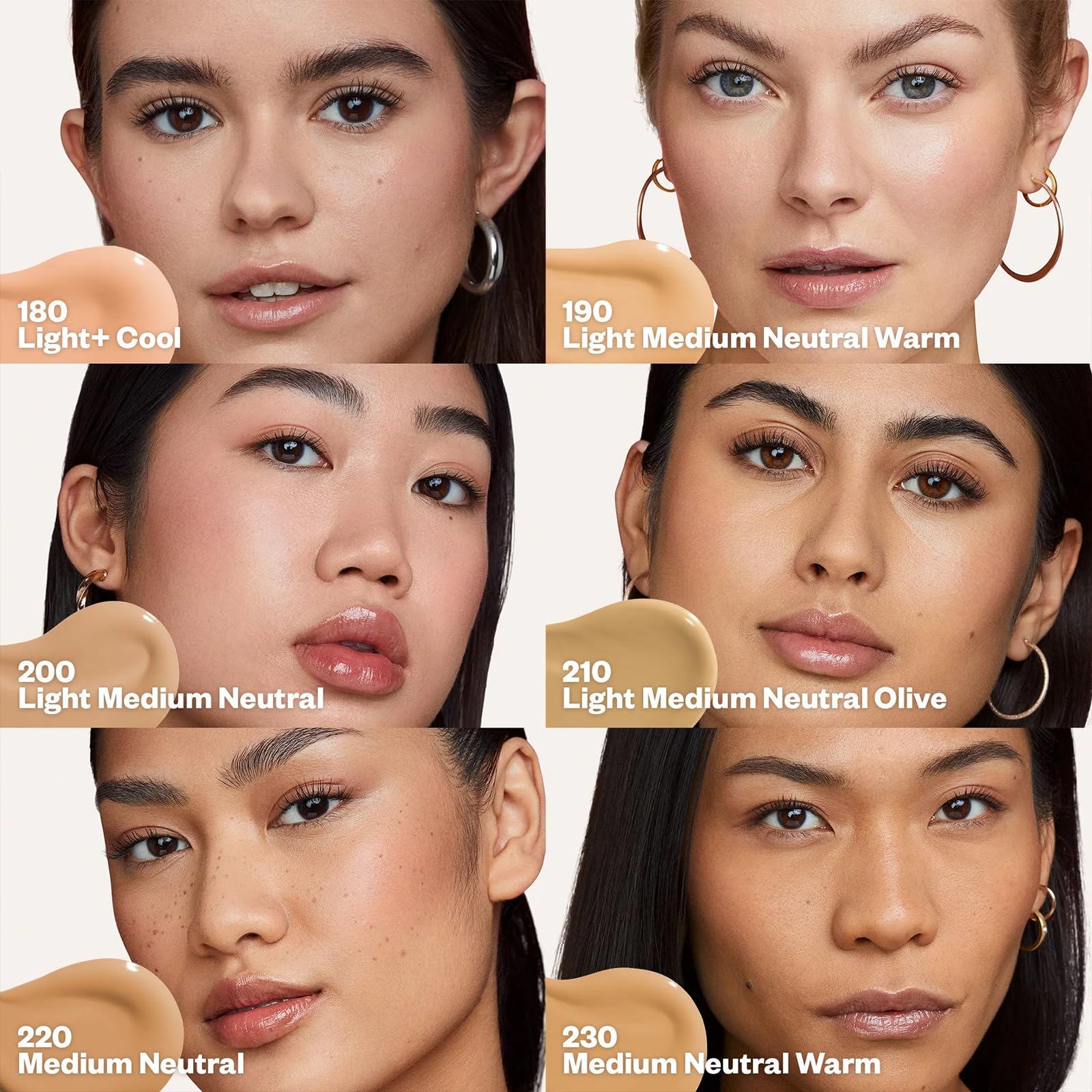 Kosas Revealer Liquid Foundation SPF 25 – Medium Buildable Coverage, Hydrating Natural Glow Finish, Light Medium Neutral 200 Kosas Au supplements