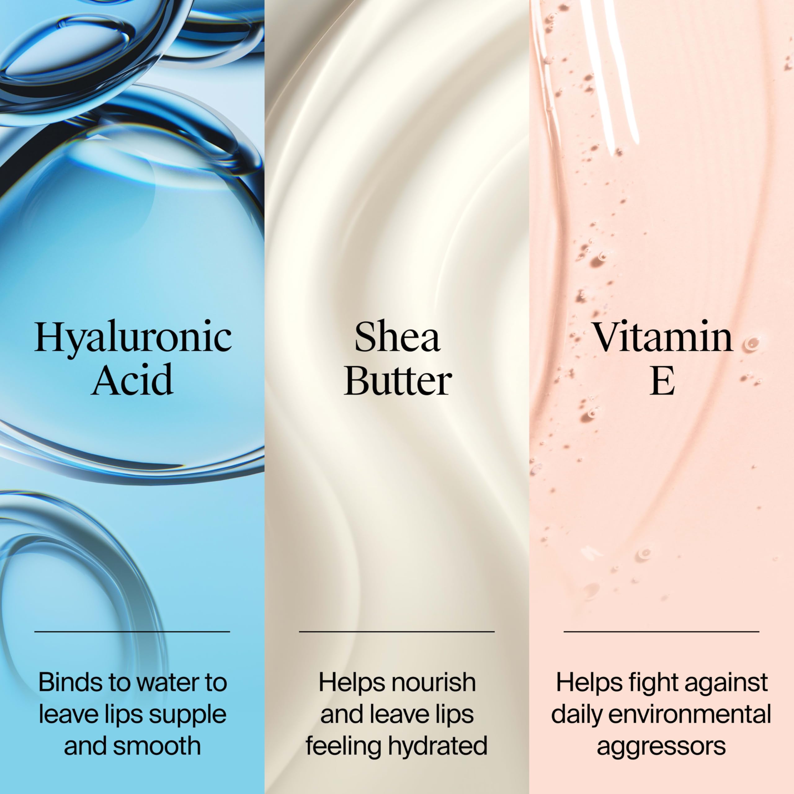Neutrogena Hydro Boost Hyaluronic Acid Lip Balm, Nourishing Vitamin E Leaves Lips Feeling Hydrated, Sheer Pink Tinted Color with a Sweet Berry Flavor, Sheer Berry, 0.5 oz Neutrogena Au supplements