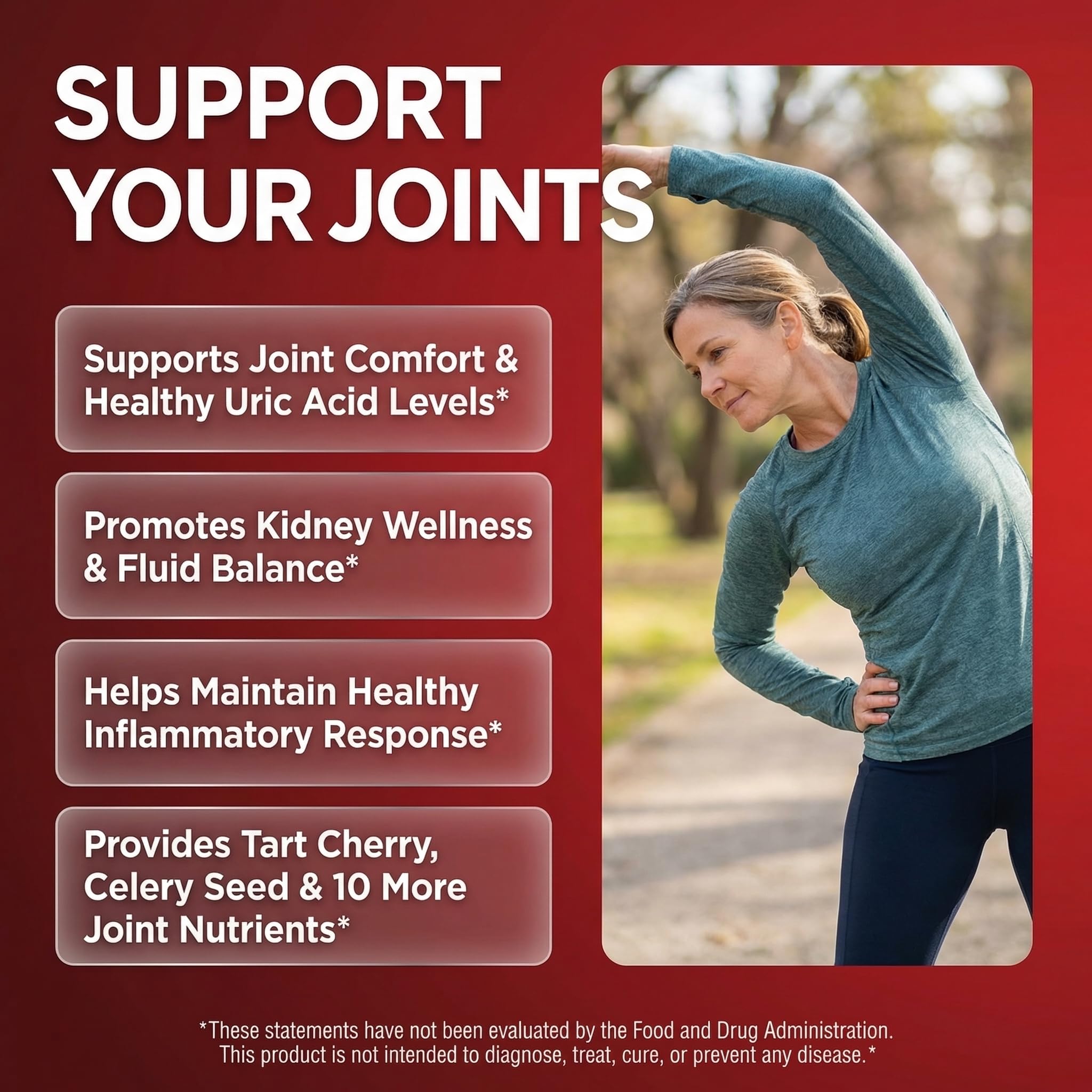 Cherry Flow Tart Cherry Capsules Uric Acid Support Celery Seed Turmeric Chanca Piedra Vitamin D Vitamin B6 Niacin Milk Thistle Moringa Extract Pomegranate Beets 90 Count By Clean Nutra Clean Nutraceuticals Au supplements