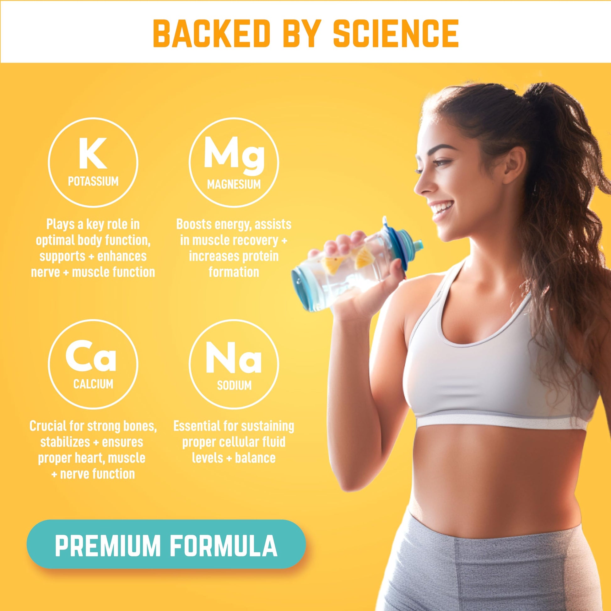 Keppi Keto Electrolytes Powder No Sugar | Zero Carbs | Made in USA | Advanced Hydration Keppi Au supplements