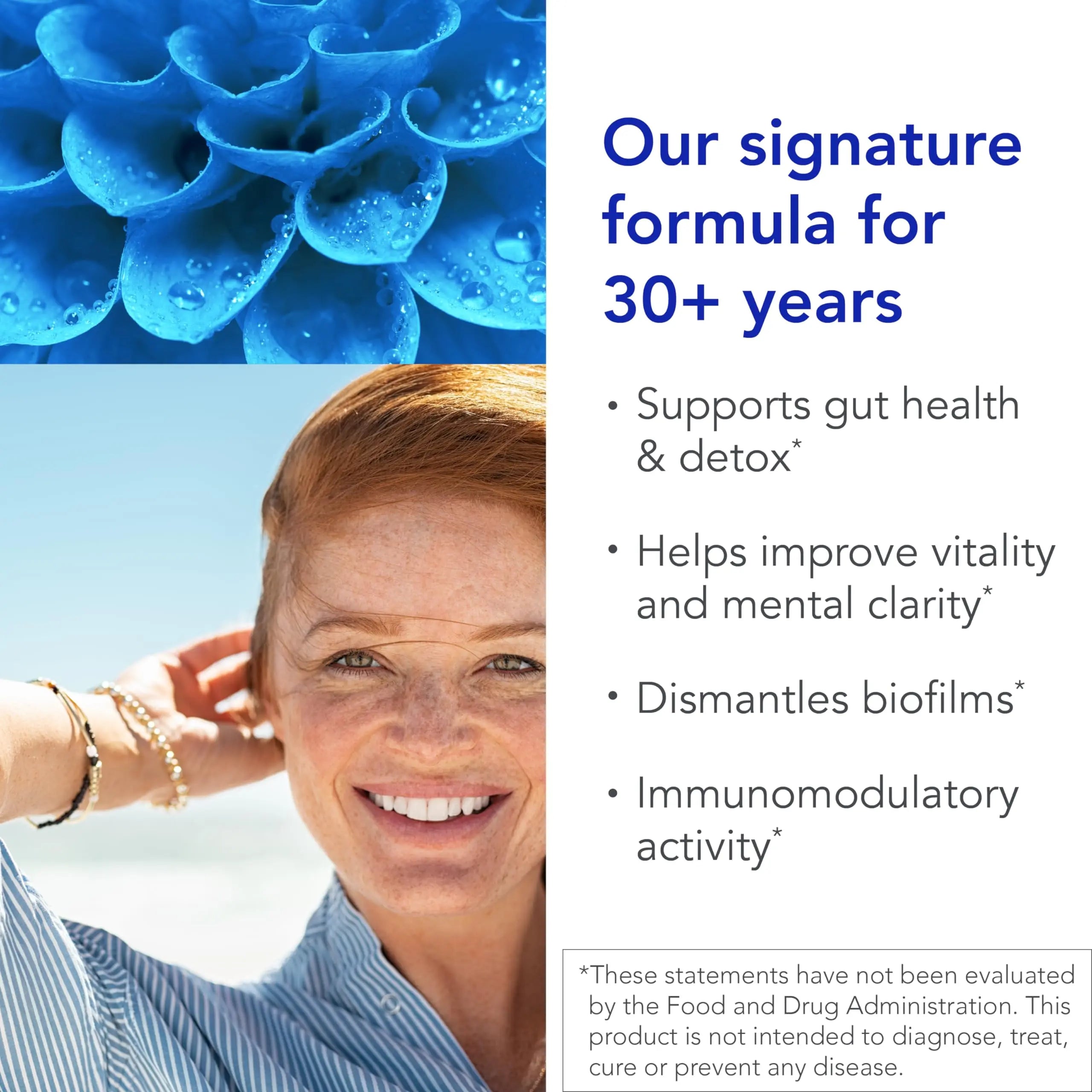 Biocidin Liquid Formula - Biofilm Buster & Broad-Spectrum Botanicals for Gut Detox Cleanse Support - Promotes Microbial Balance, Gut Health & Clearance of Unwanted Microbes (1 Oz) Bio-Botanical Research Au supplements