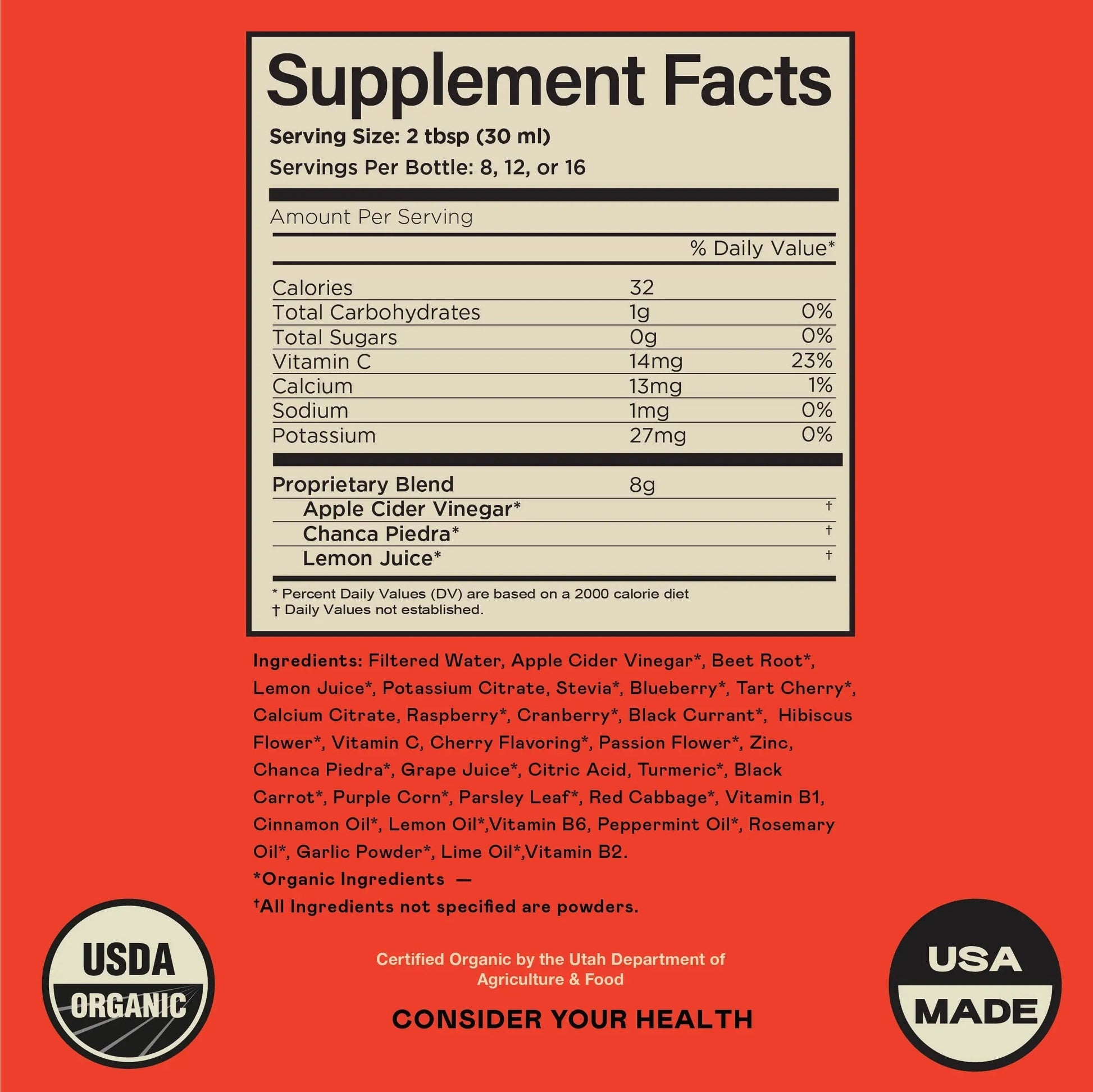 Complete Natural Products Urinary Tract Complete 12oz & Kidney Complete 12oz Bundle Complete Natural Products Au supplements