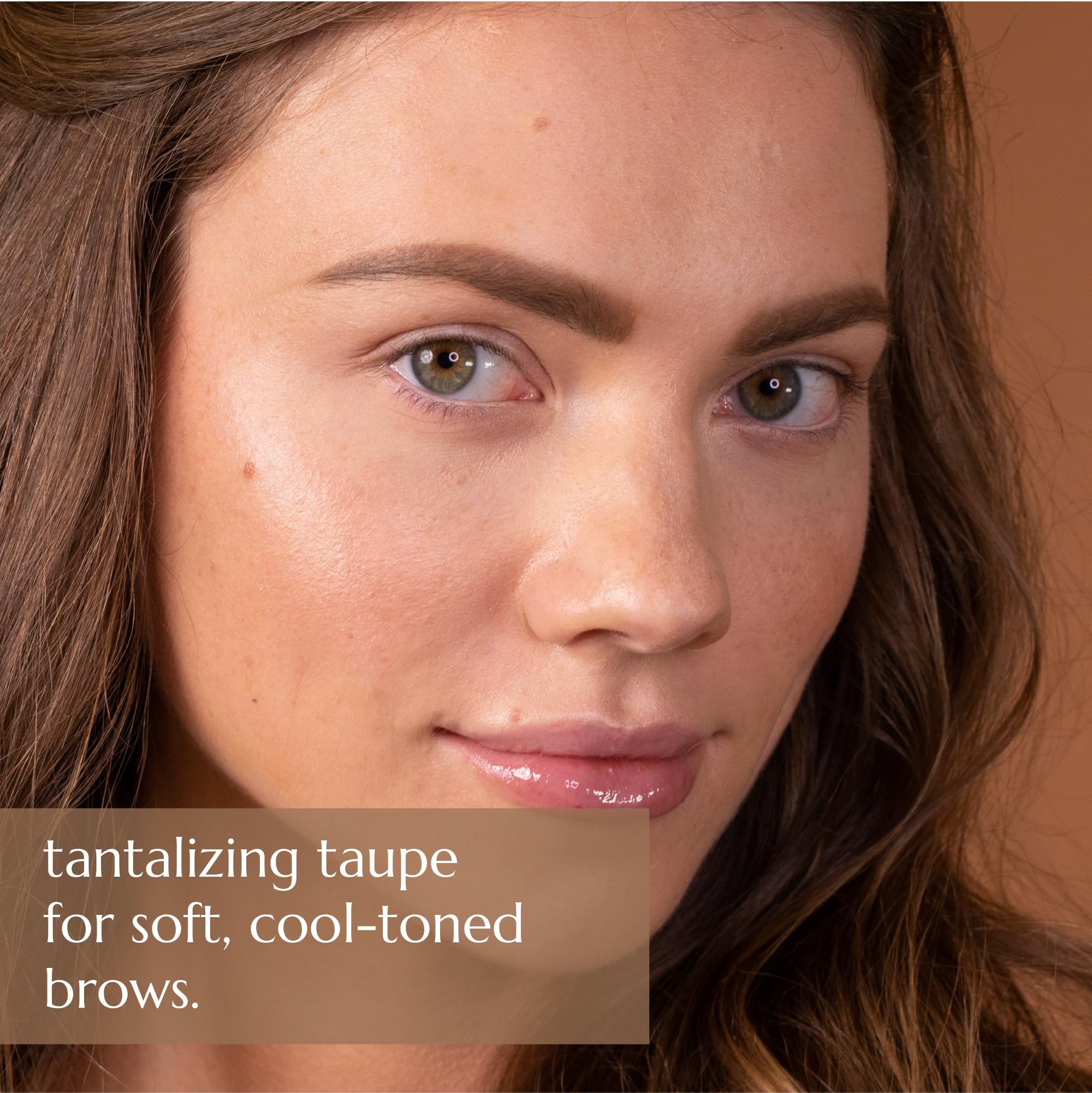 Chella Eyebrow Cream, Tantalizing Taupe - Vegan, Cruelty Free, Paraben Free, Gluten Free Eyebrow Pomade Makeup - Long Wearing, Velvet Consistency, Water Proof Chella Au supplements