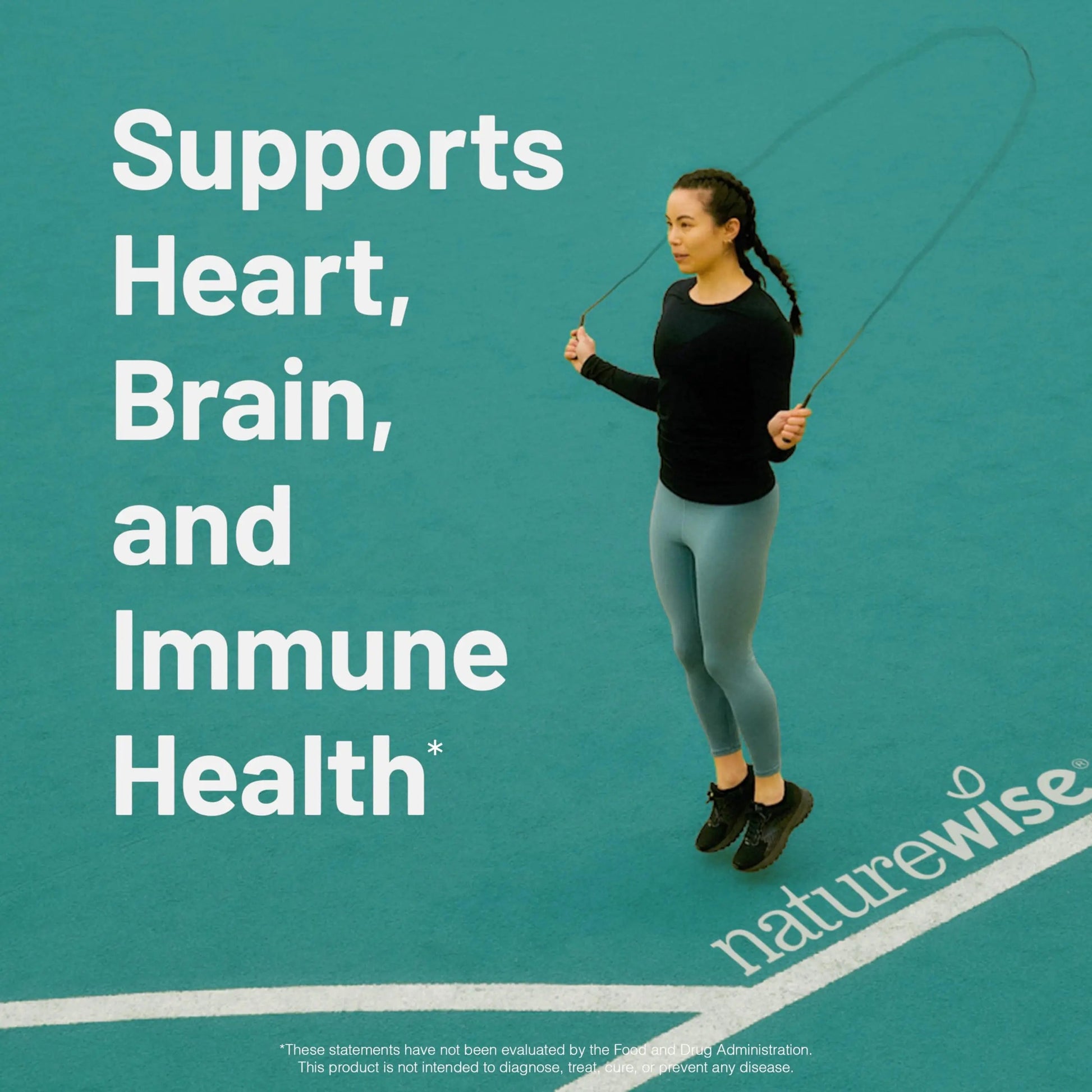 [1] NatureWise Multivitamin for Women Stress Support & Natural Minerals - 60 Ct[30-Day Supply] + [1] Omega 3 Fish Oil 1000mg + Vitamin E - Wild-Caught - 60 Softgels[30-Day Supply] NatureWise Au supplements