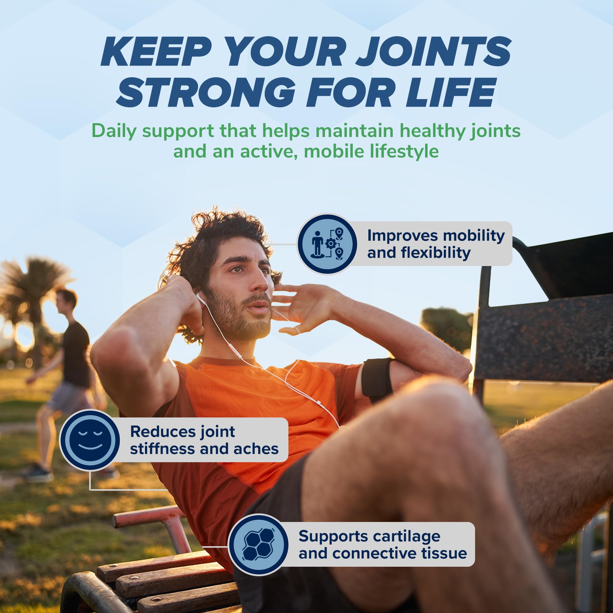 MAXLIFE NATURALS ArthroFlex Advanced Joint Health Supplement – 30 Capsules - Vital Joint Supplements for Women and Men, Type II Collagen Cartilage Supplement, Made in USA Health Care Supplements MAXLIFE NATURALS Au supplements