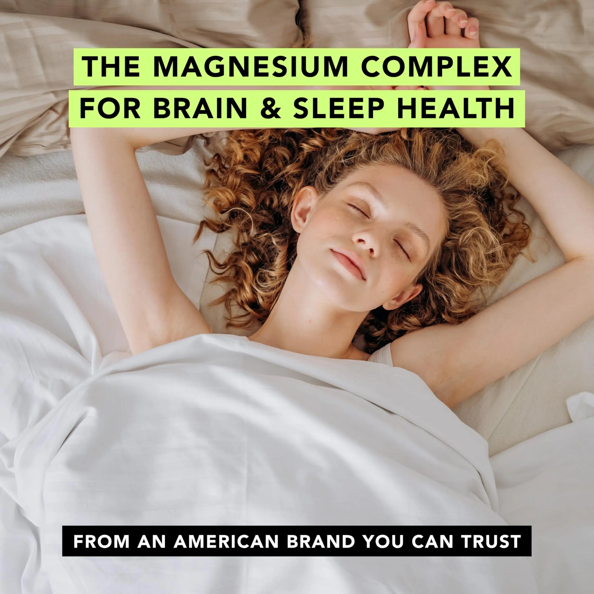 AMANDEAN Magtein Magnesium Complex. L-Threonate, Glycinate, Malate Triple Blend Chelated Magnesium Supplement. 90 Veggie Capsules. High Absorption Branded Ingredients. Brain Health, Sleep, Calm*. AMANDEAN Au supplements