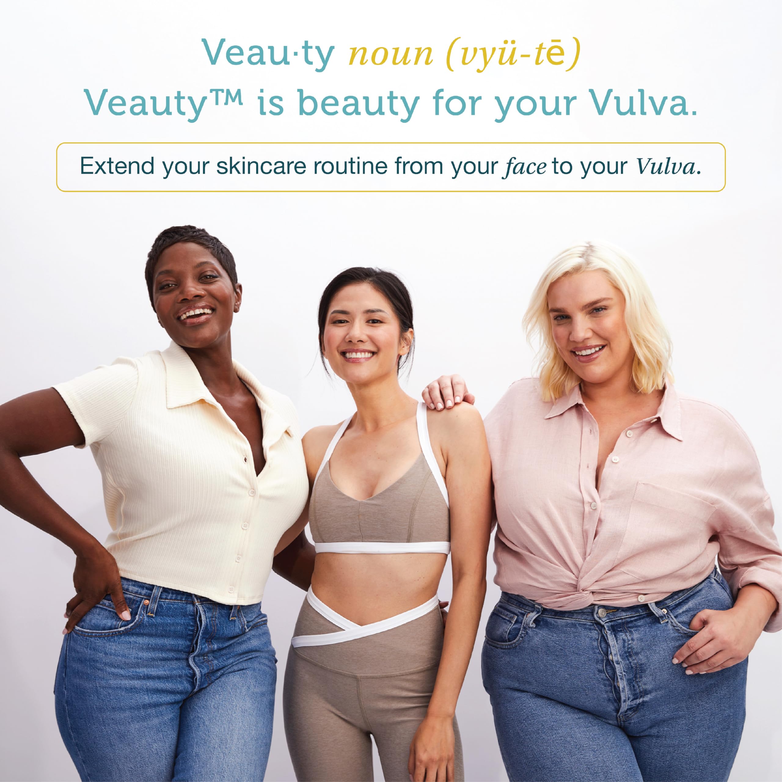 say la V. Refreshing Veauty Mist, pH Balanced, Feminine Hygiene Spray to Neutralize Vulva Odor SAY LA V Au supplements