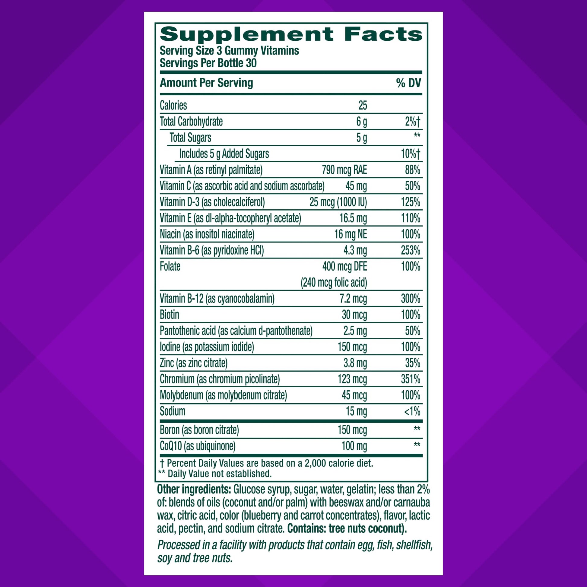 Vitafusion Power+ Men's Multi Vitafusion Au supplements