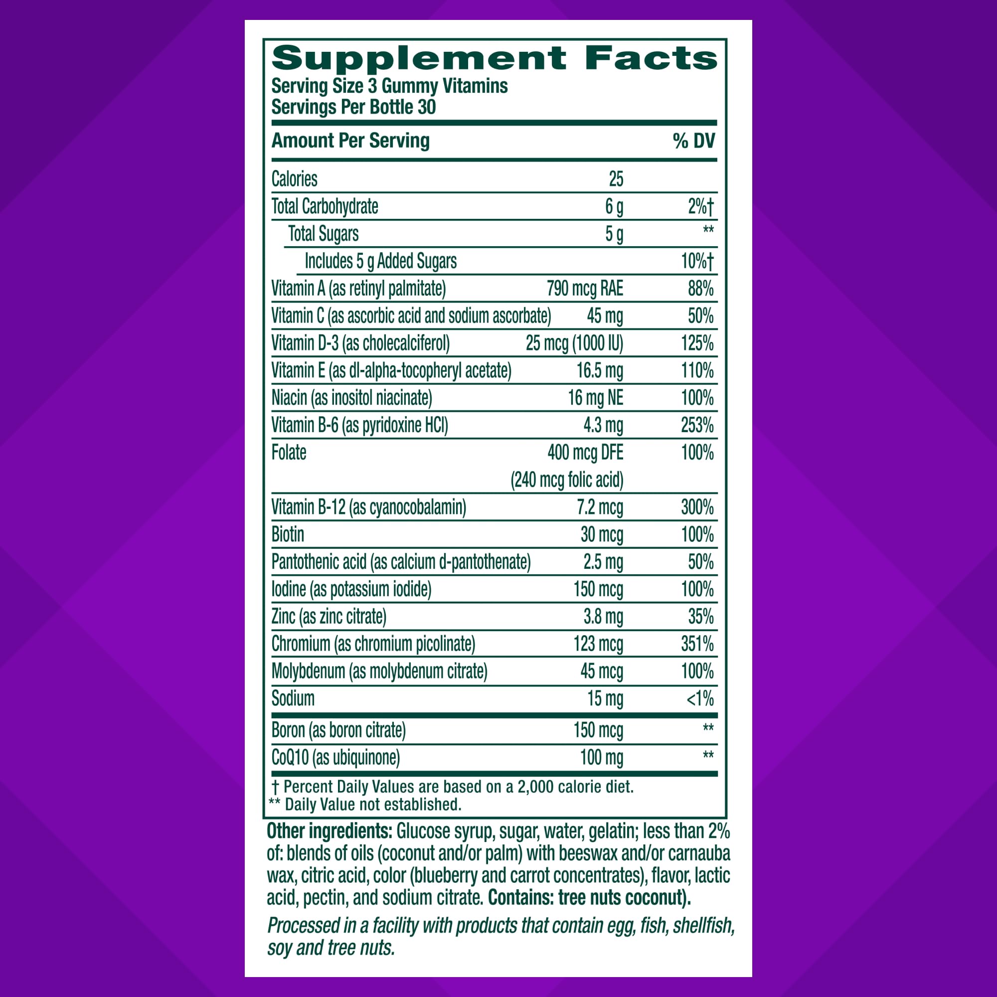 Vitafusion Power+ Men's Multi Vitafusion Au supplements