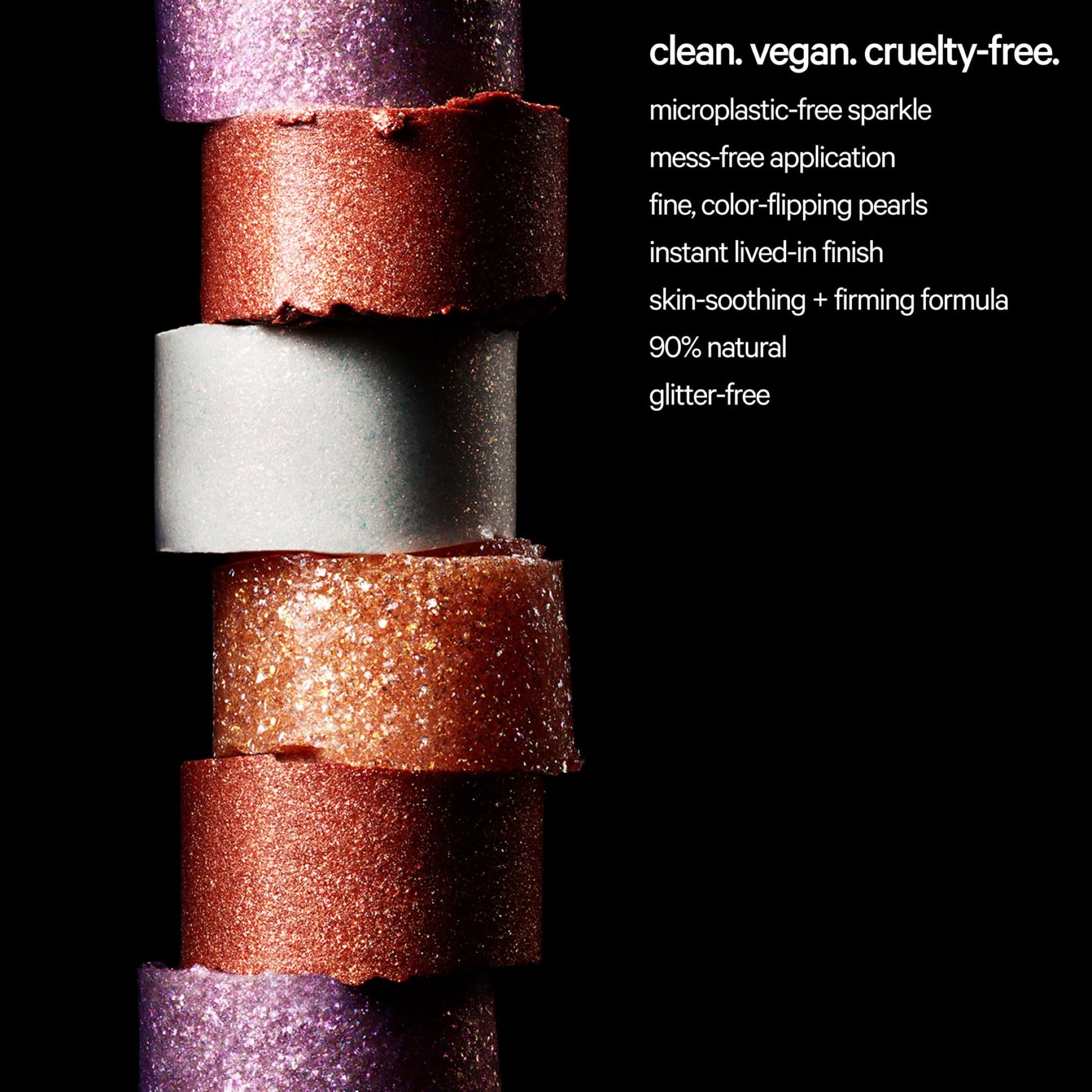 Milk Makeup Cooling Water Jelly Shimmer – Buildable Face + Body Highlighter Stick for Sheer Shimmery Glow – Long-Lasting, Hydrating, Glitter Free Formula – Boba (Violet Blue), 0.17oz Milk Makeup Au supplements