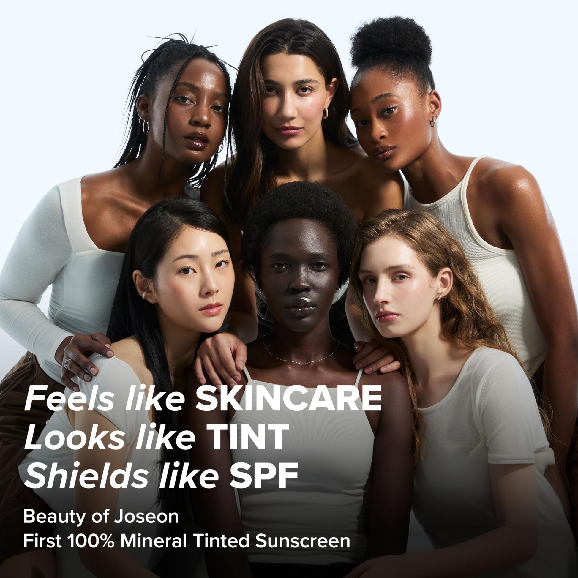 Beauty of Joseon Daily Tinted Fluid Sunscreen 12 Shades for Face Moisturizing Broad Spectrum SPF 40 Korean Skincare 50ml, 1.69 fl.oz #LN110 Beauty of Joseon Au supplements