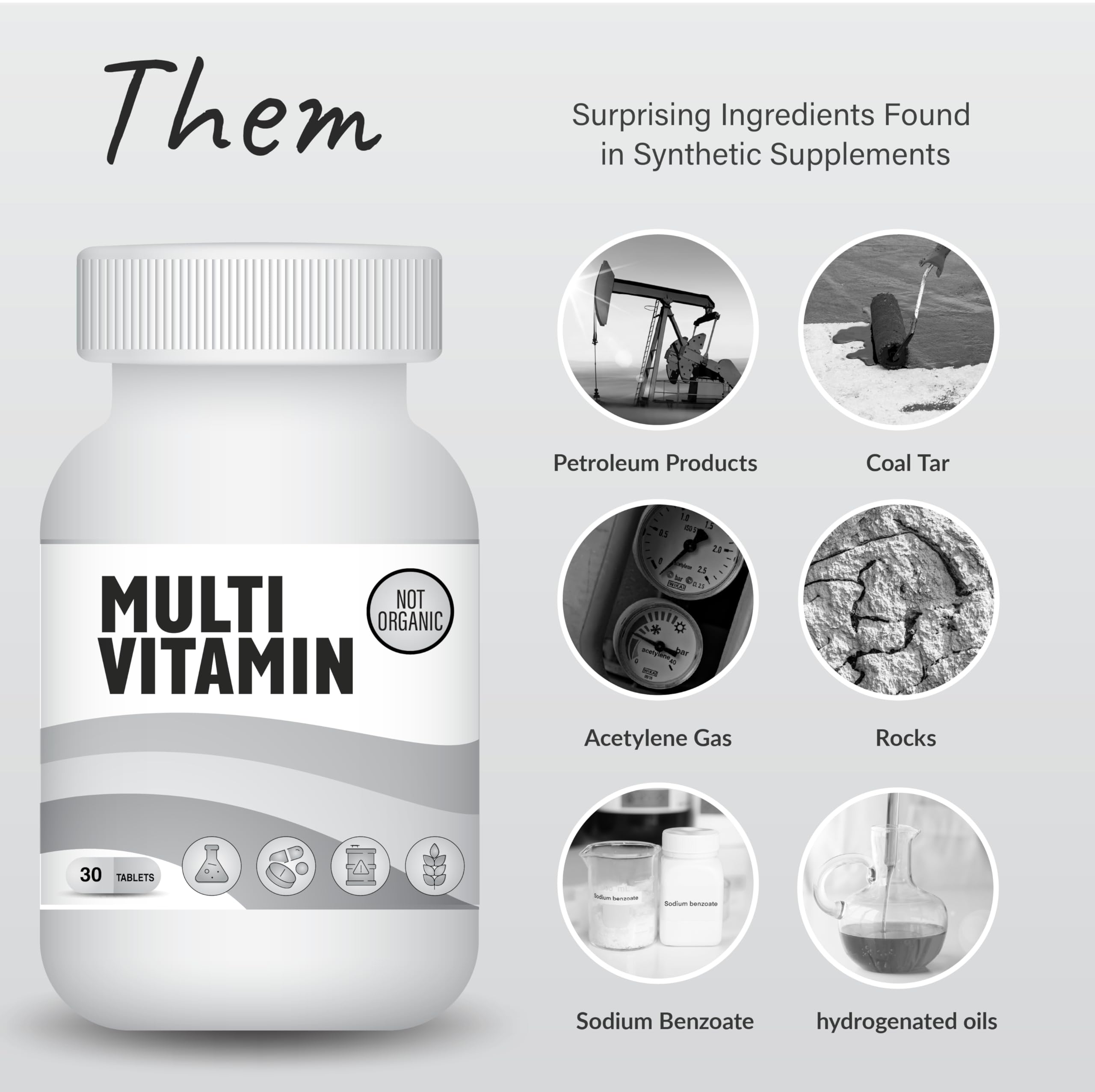 Organixx Clean Sourced Multivitamin for Women & Men, w/Vitamin C, D3, Vitamin B Complex, Probiotics, Organic Fruits & Vegetables, Supports Digestive Gut Health, Immune Support, 90 Vegan Gel Capsules Organixx Au supplements