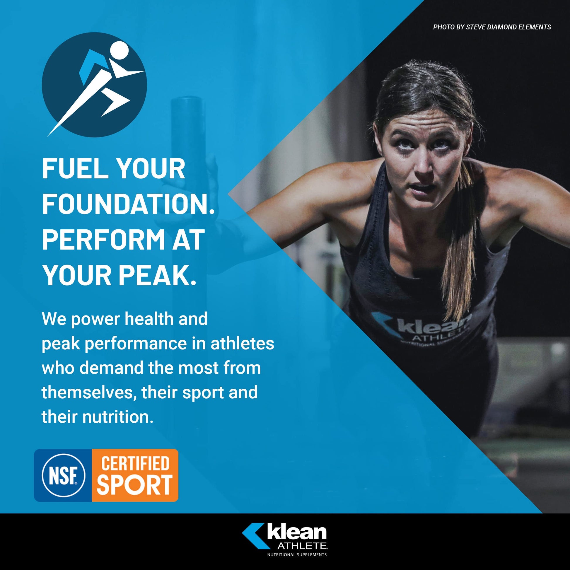Klean Athlete Klean Creatine - Supports Muscle Strength, Performance & Recovery from Strenuous Exercise* - NSF Certified for Sport - 11.1 Ounces - Unflavored Klean Athlete Au supplements