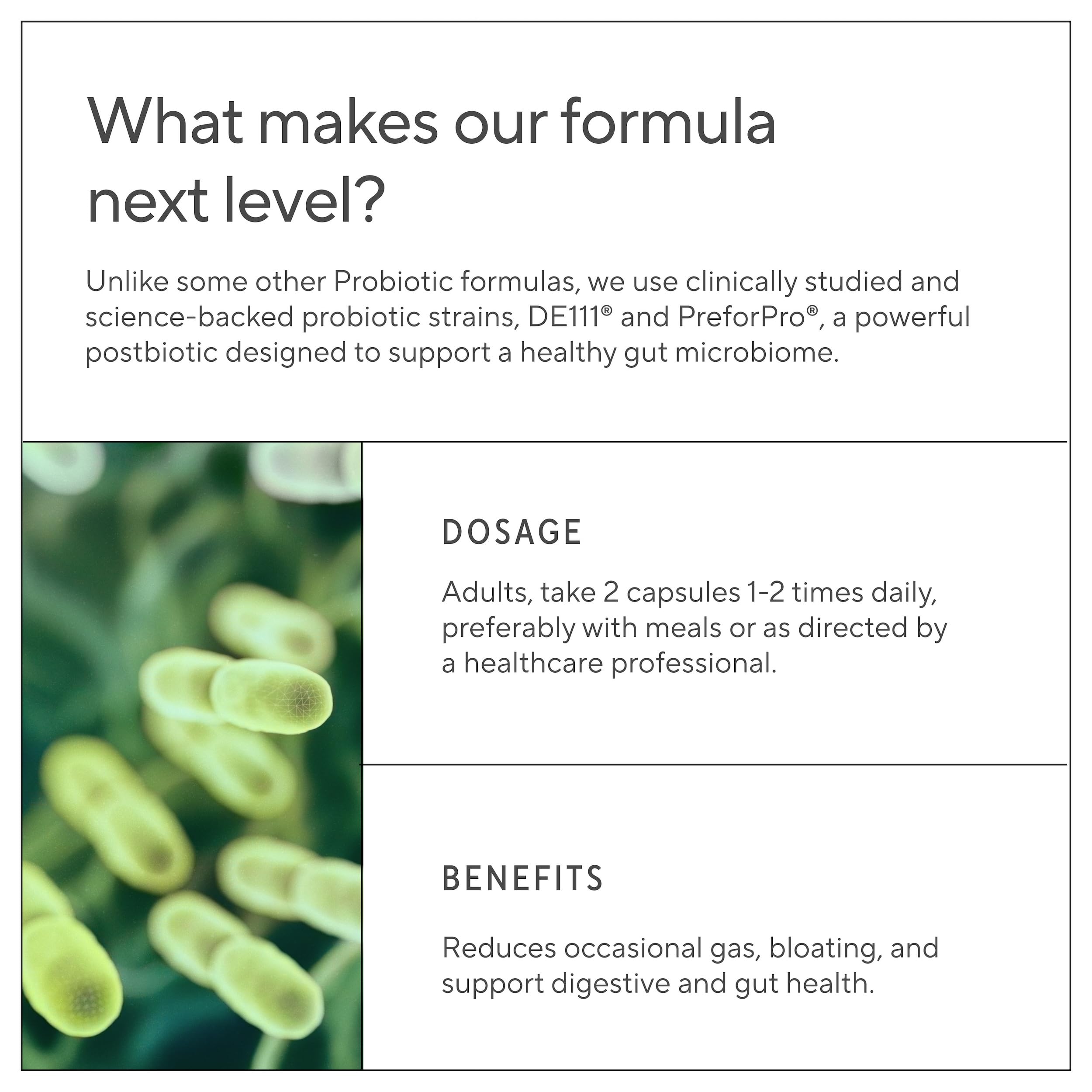 Premium 4-in-1 Probiotic Prebiotic, Postbiotic & Digestive Enzymes for Men & Women – Supports Gut, Digestion & Immunity –Complete Gut Health with Pre, Post, Probiotics & Digestive Enzymes–60 Capsules Sunergetic Au supplements