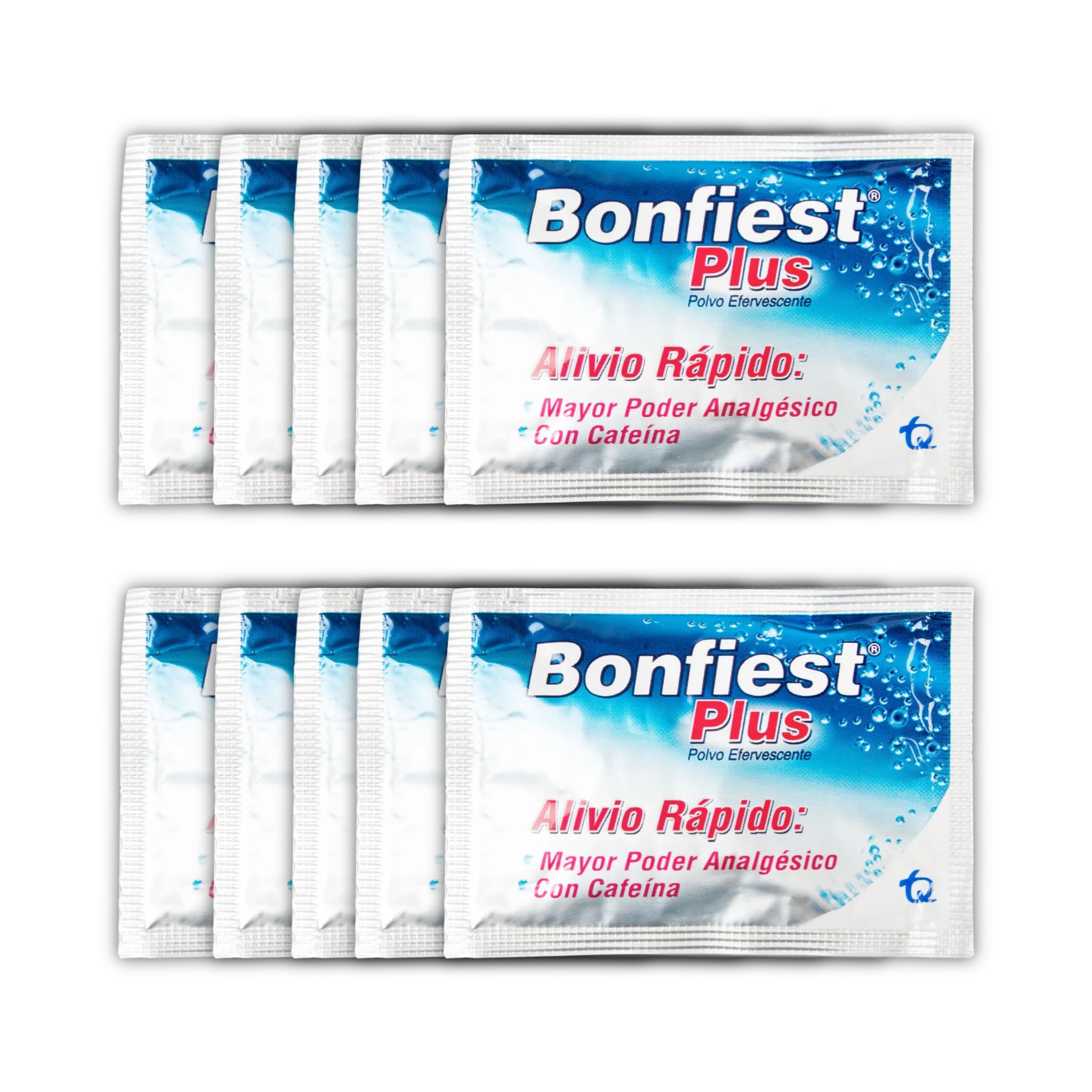 DECA EXPERTS - Bonfiest Plus - Bonfiest Plus Pack of 10.- Colombian Product DECA EXPERTS Au supplements