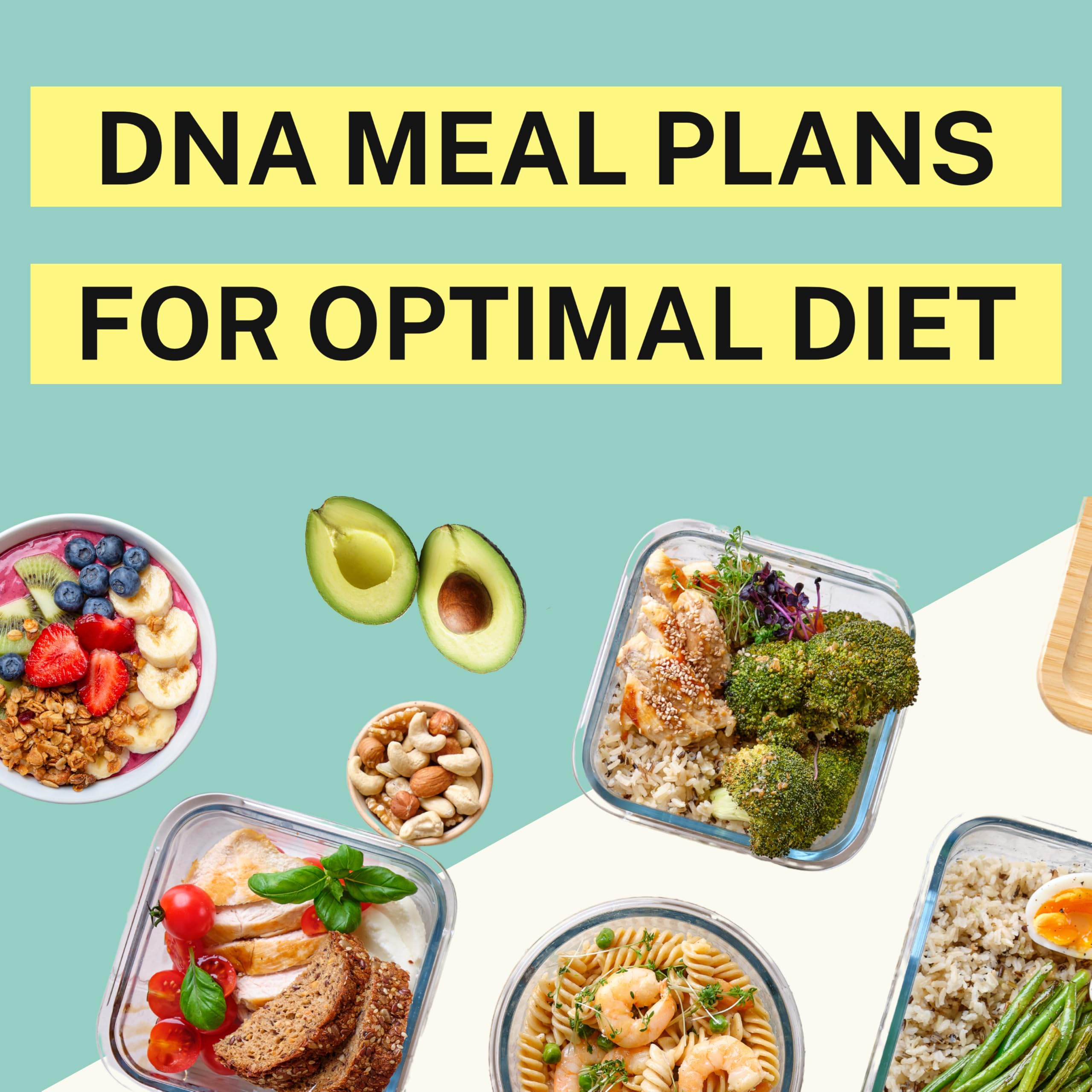 Genetic Methylation Test Kit & MTHFR Testing Kit | 370+ DNA Reports Including MTHFR Gene Variants, COMT, Folate, B12, Riboflavin, Choline, Glucose, Keto Diet | Supplement & Diet Recommendations PlexusDX Au supplements