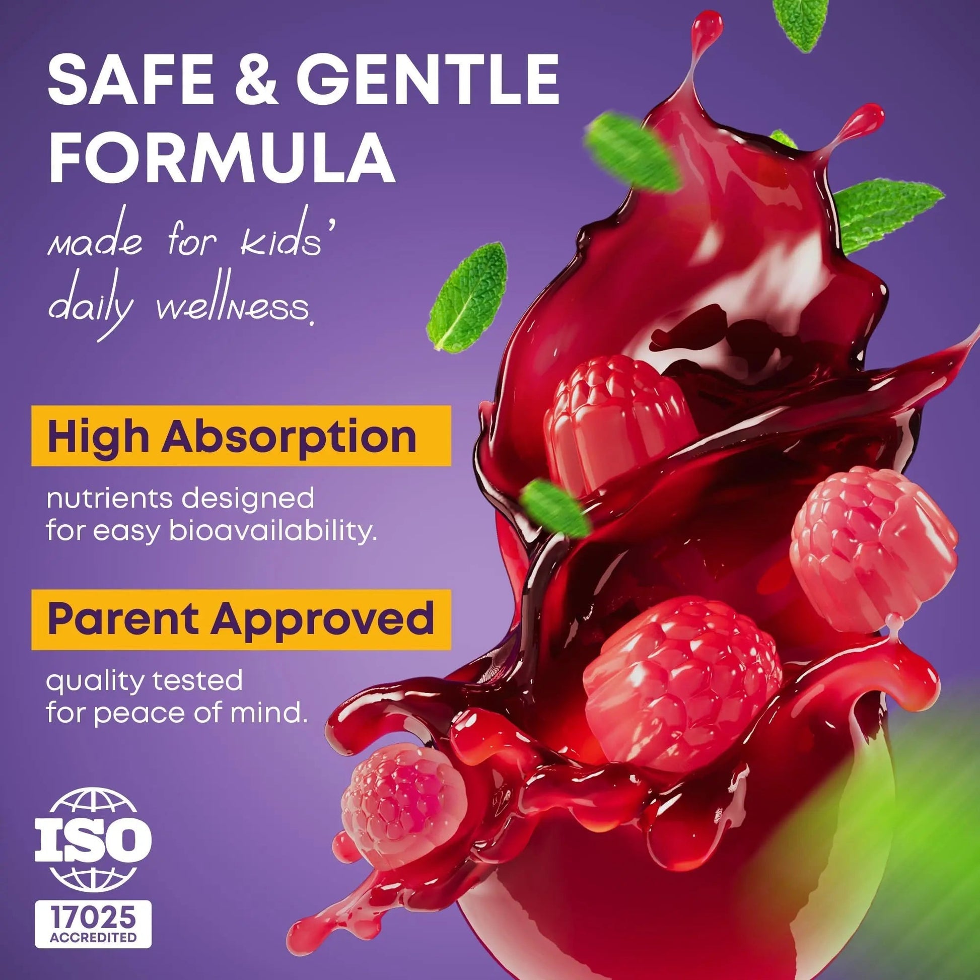 Height Growth Gummies for Kids & Teens - Calcium, Vitamin D3 + K2, Zinc, Magnesium, L-Arginine, Vitamin C - Multivitamin for Teen Boys & Girls LM LILYNUTRAMOON Au supplements