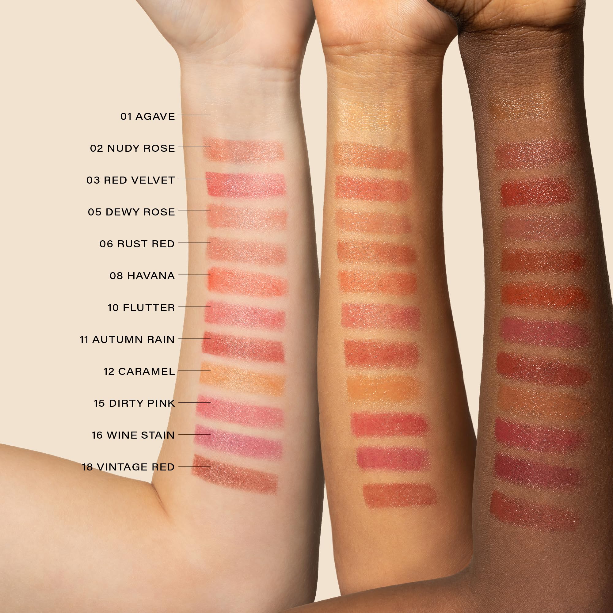 Melixir Vegan Lip Butter (12 Colors), Hydrating Tinted Lip Balm Stick, Bee-Free, Petrolatum-Free, Plant-Based, Moisturizes Dry & Chapped Lips With Shea Butter, Sheer, Natural Finish - #12 Caramel Melixir Au supplements